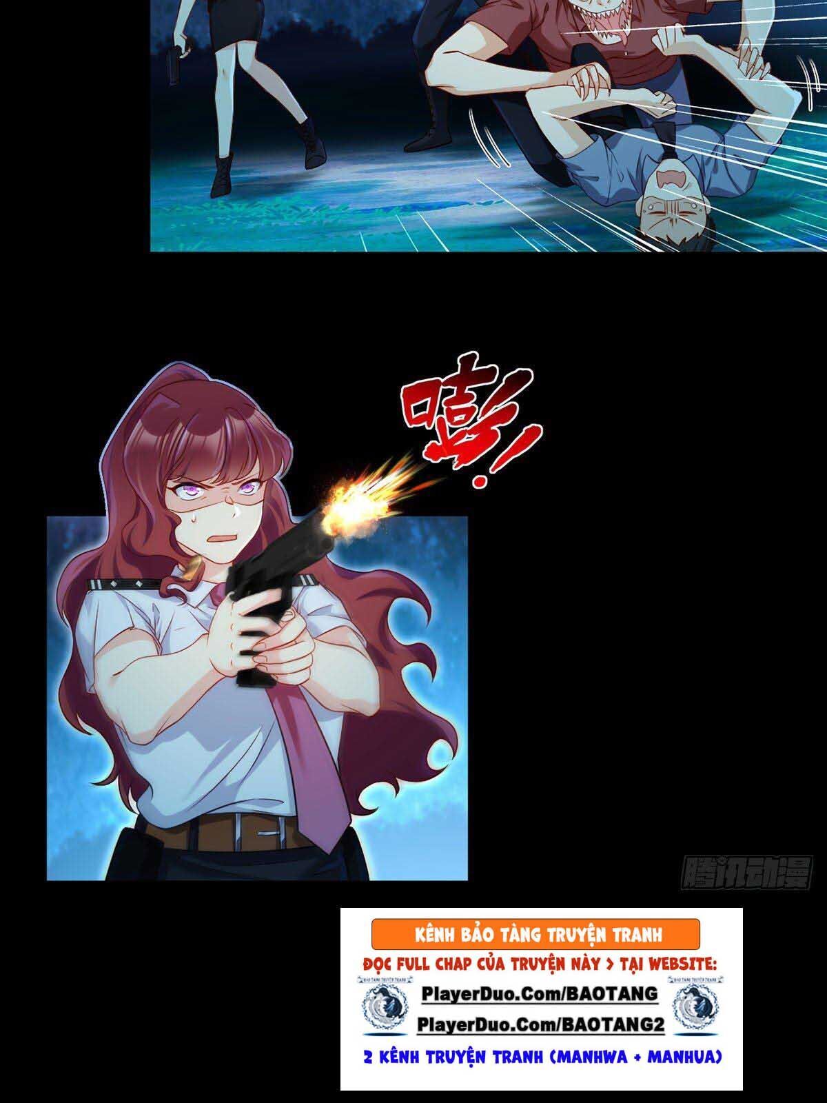 Tiên Tôn Lạc Vô Cực - Chương 25