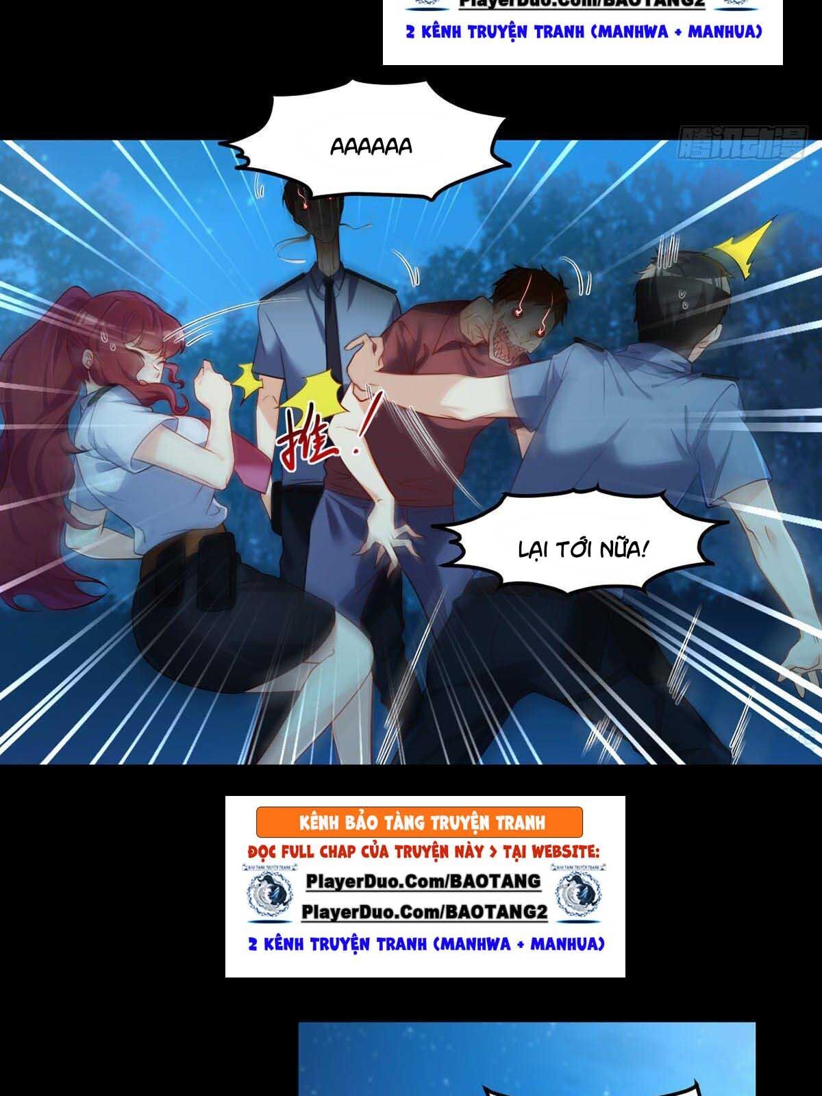 Tiên Tôn Lạc Vô Cực - Chương 25