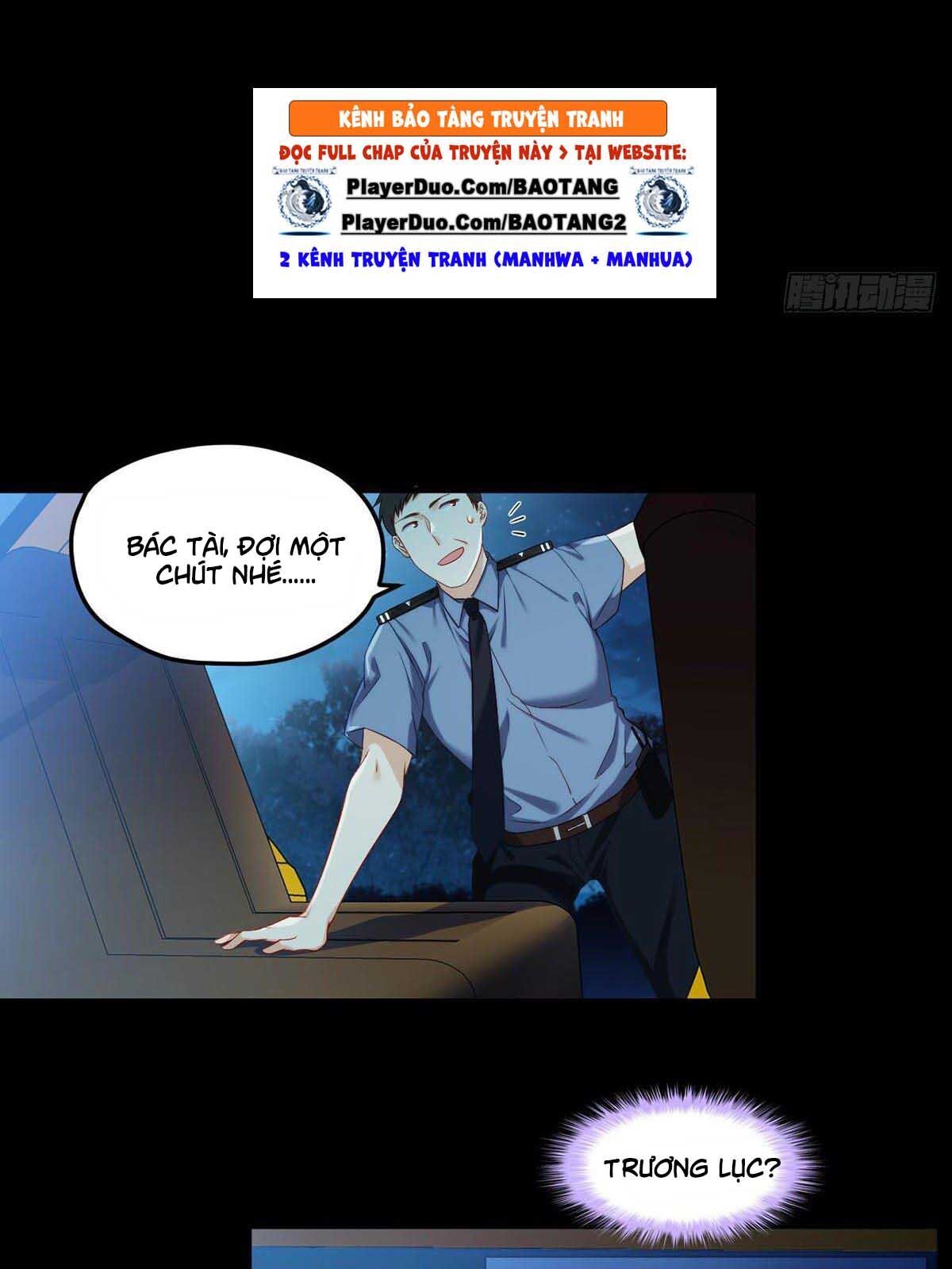 Tiên Tôn Lạc Vô Cực - Chương 25