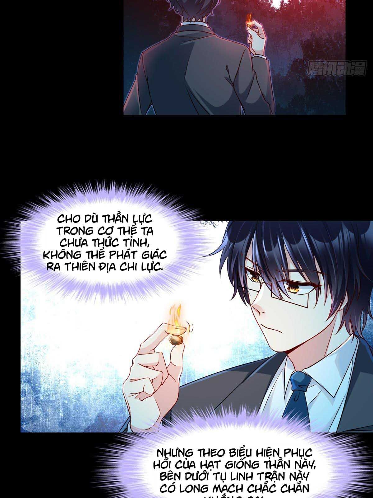 Tiên Tôn Lạc Vô Cực - Chương 27