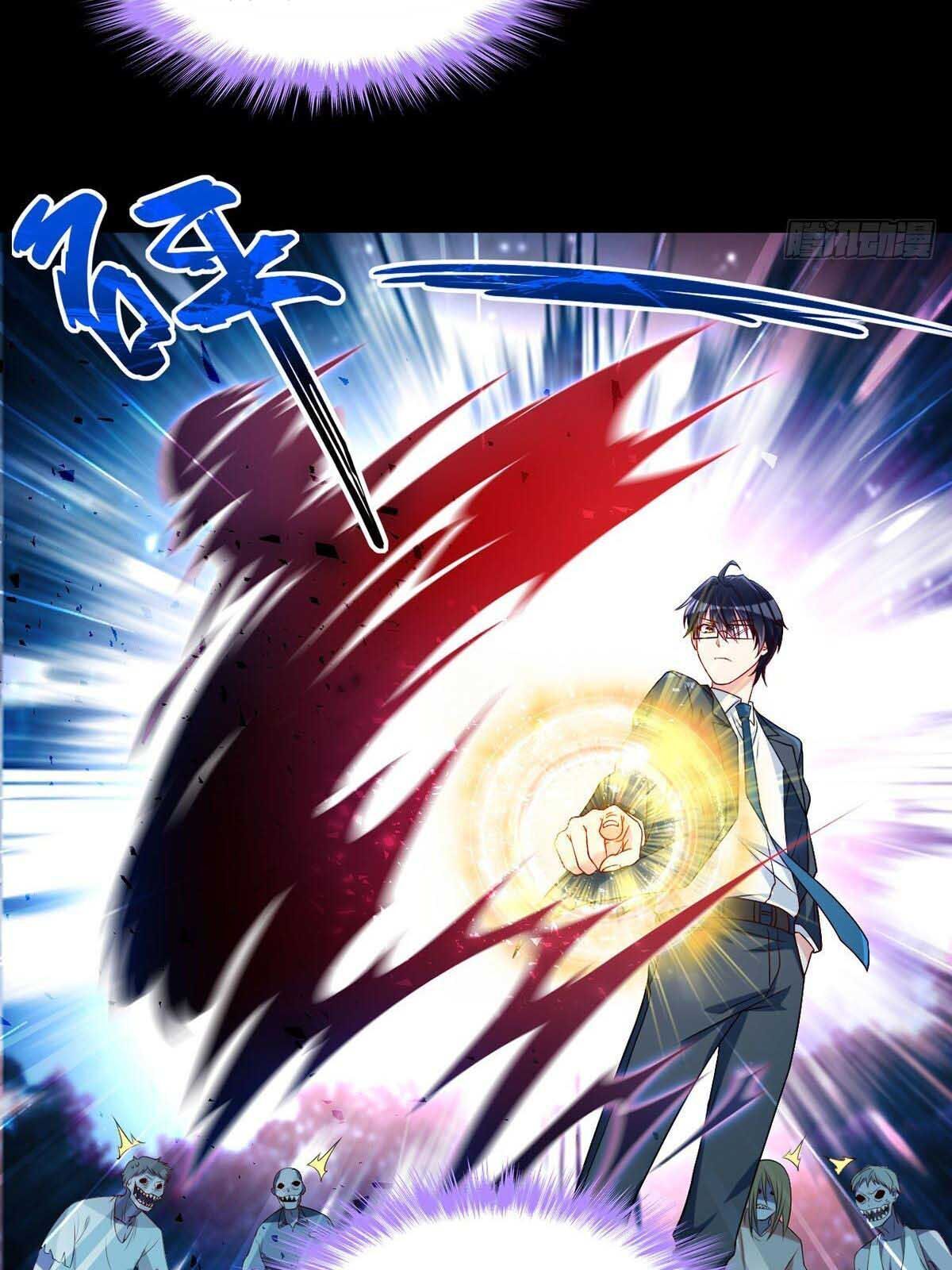 Tiên Tôn Lạc Vô Cực - Chương 27