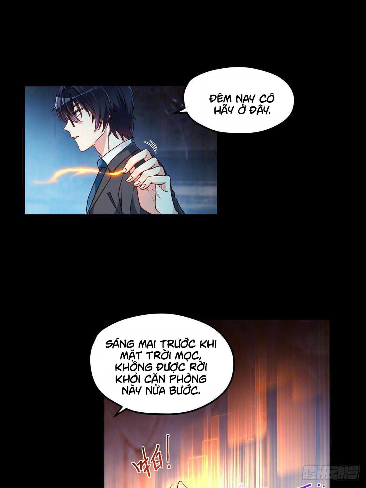 Tiên Tôn Lạc Vô Cực - Chương 27