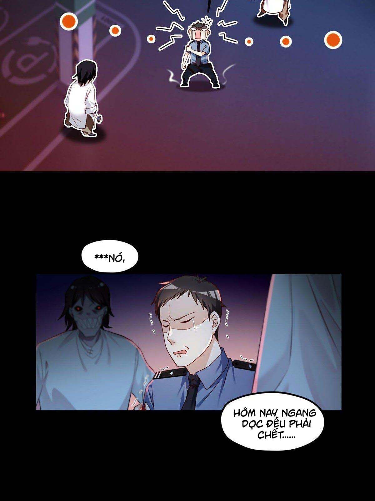 Tiên Tôn Lạc Vô Cực - Chương 28