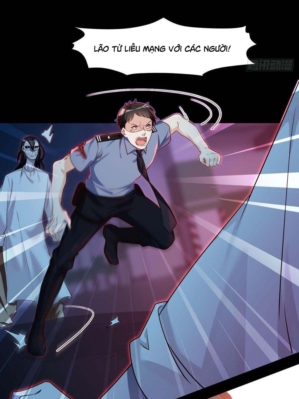 Tiên Tôn Lạc Vô Cực - Chương 28