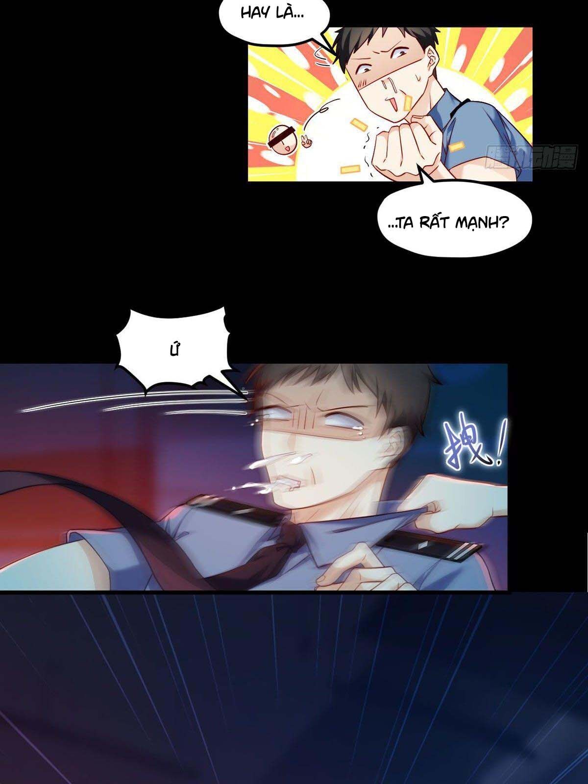 Tiên Tôn Lạc Vô Cực - Chương 28