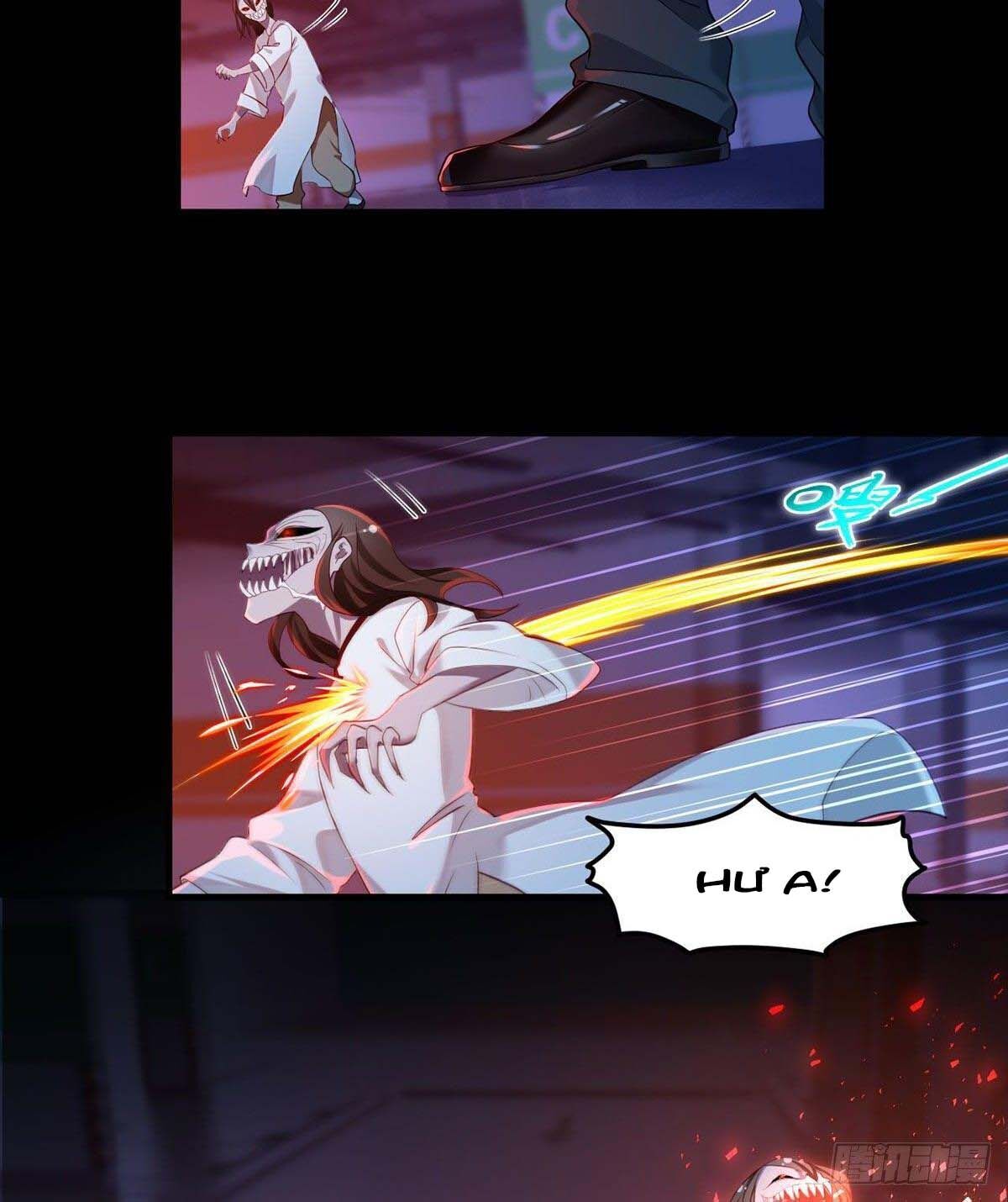 Tiên Tôn Lạc Vô Cực - Chương 28