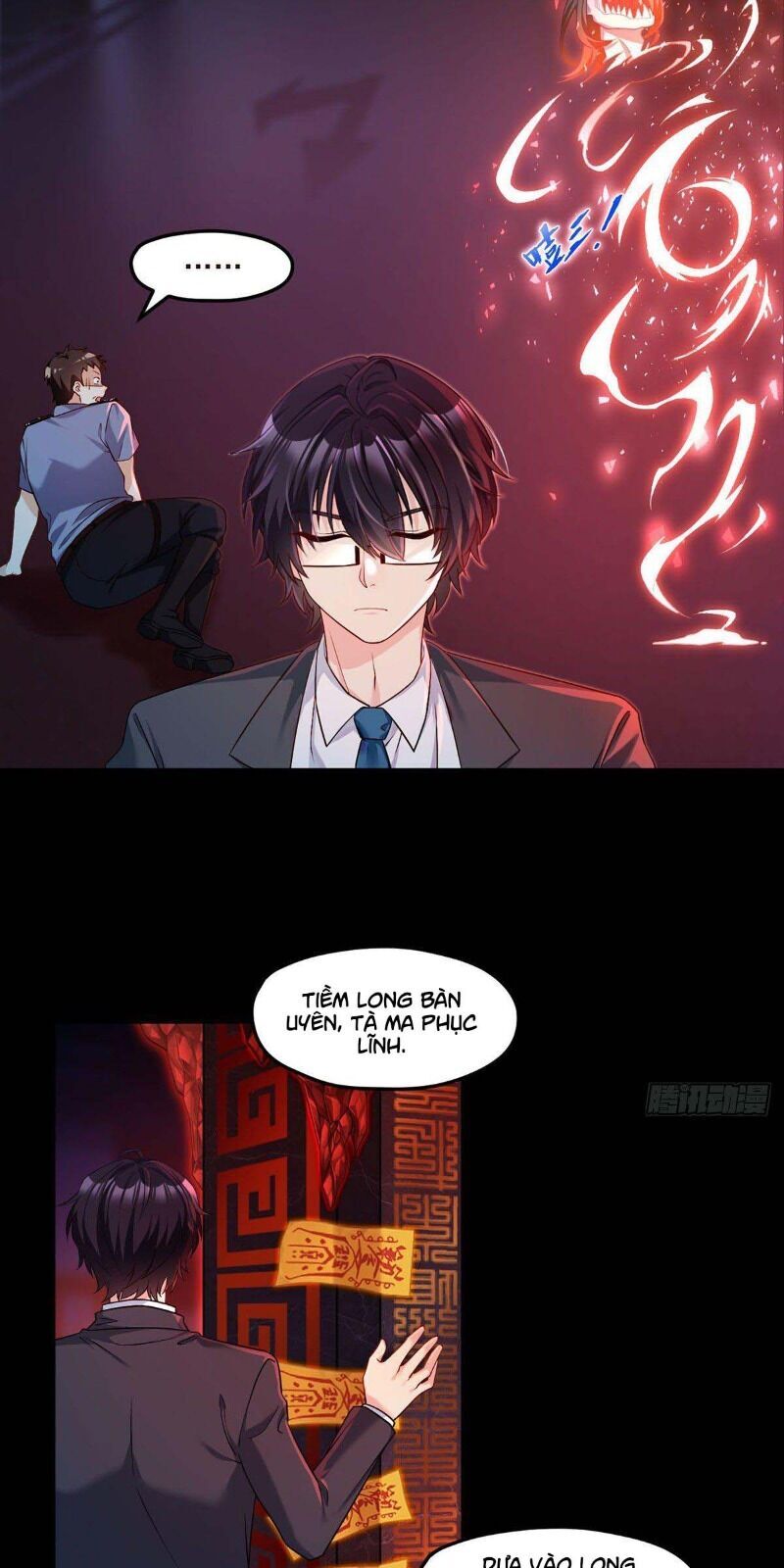 Tiên Tôn Lạc Vô Cực - Chương 28