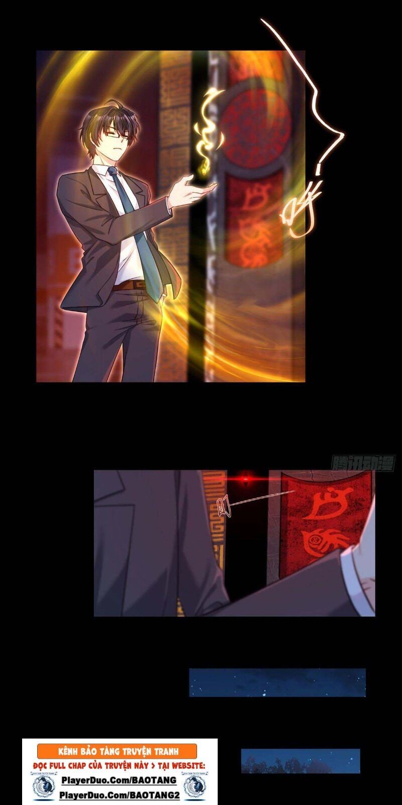 Tiên Tôn Lạc Vô Cực - Chương 28