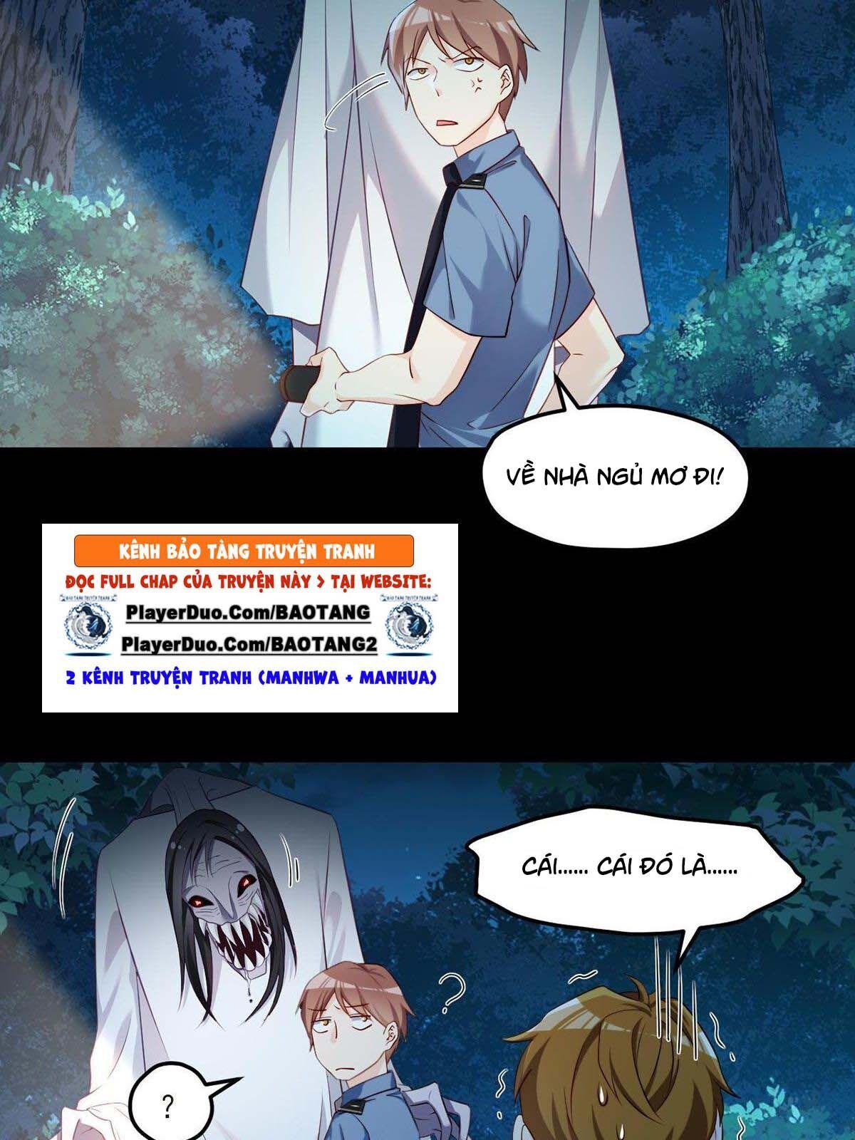 Tiên Tôn Lạc Vô Cực - Chương 28