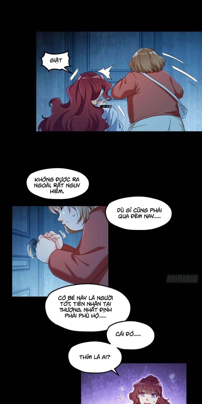 Tiên Tôn Lạc Vô Cực - Chương 28