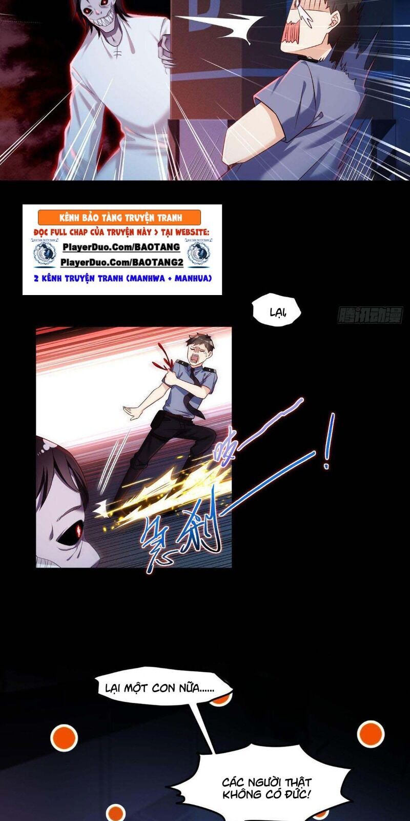 Tiên Tôn Lạc Vô Cực - Chương 28