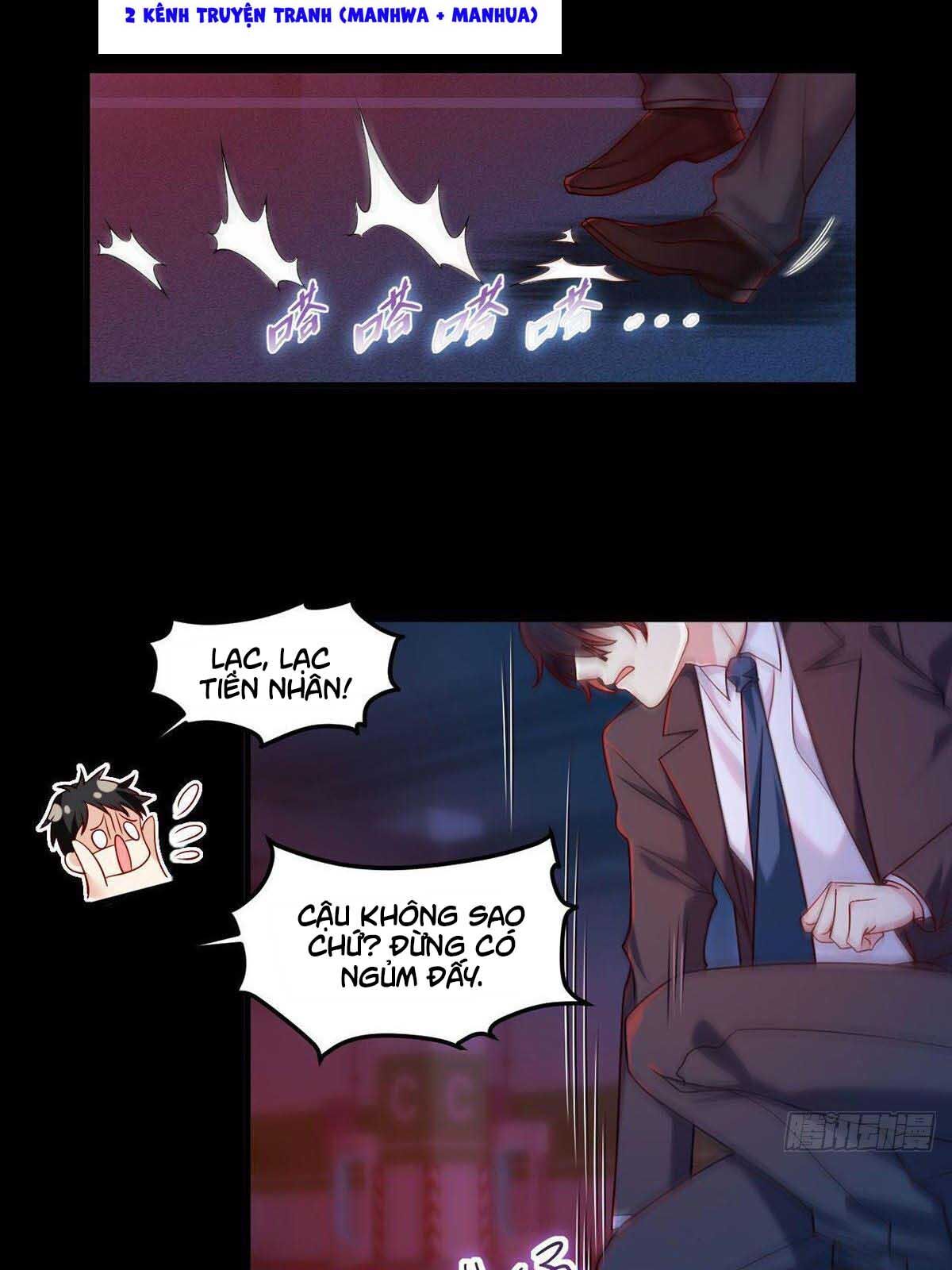 Tiên Tôn Lạc Vô Cực - Chương 29