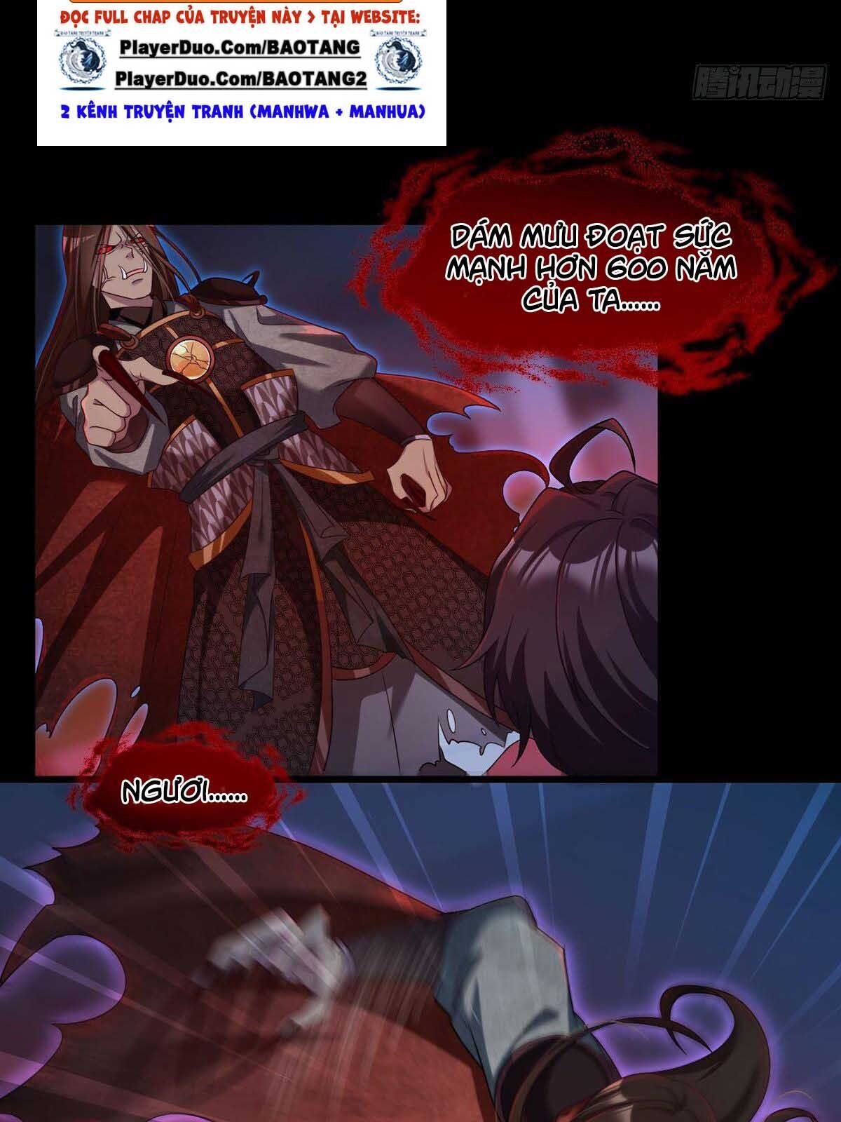 Tiên Tôn Lạc Vô Cực - Chương 29