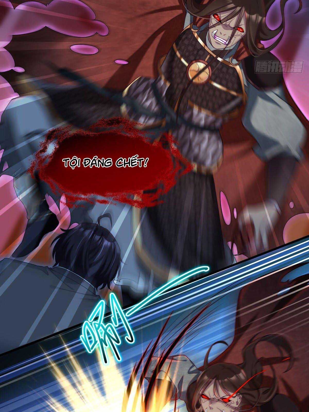 Tiên Tôn Lạc Vô Cực - Chương 29