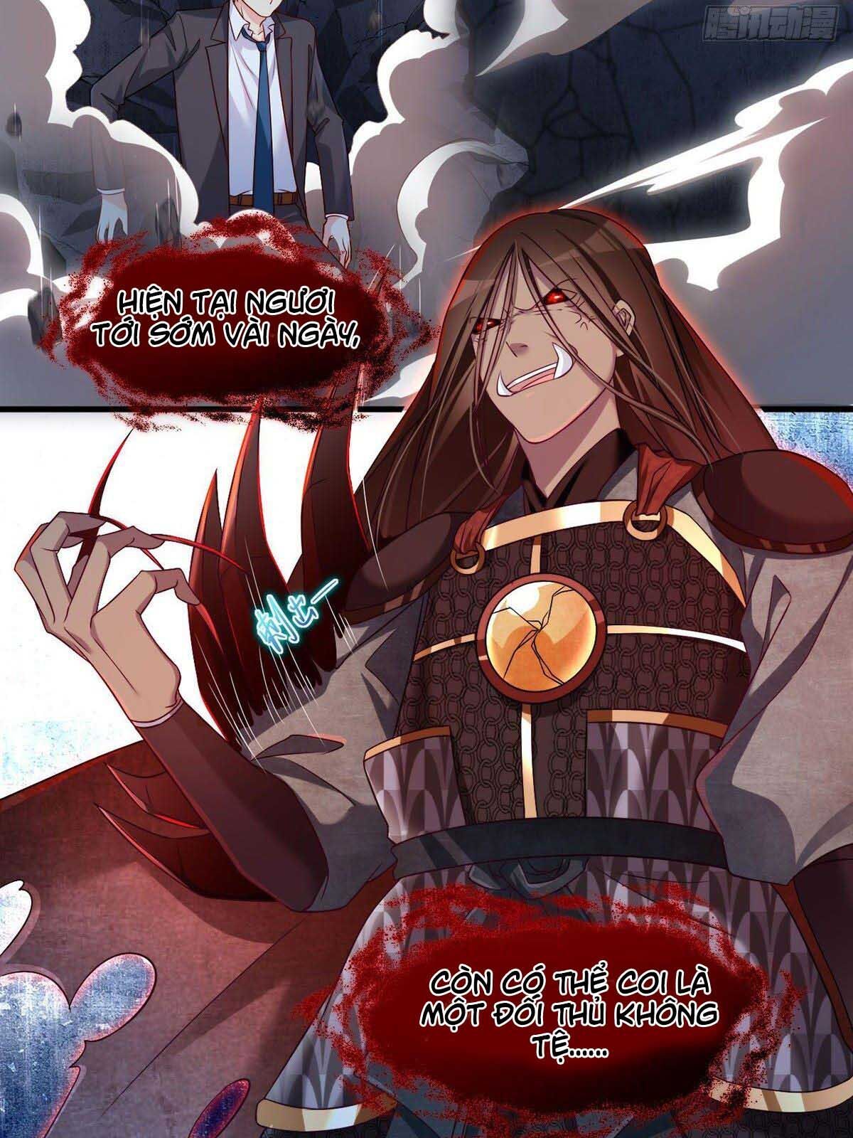 Tiên Tôn Lạc Vô Cực - Chương 29