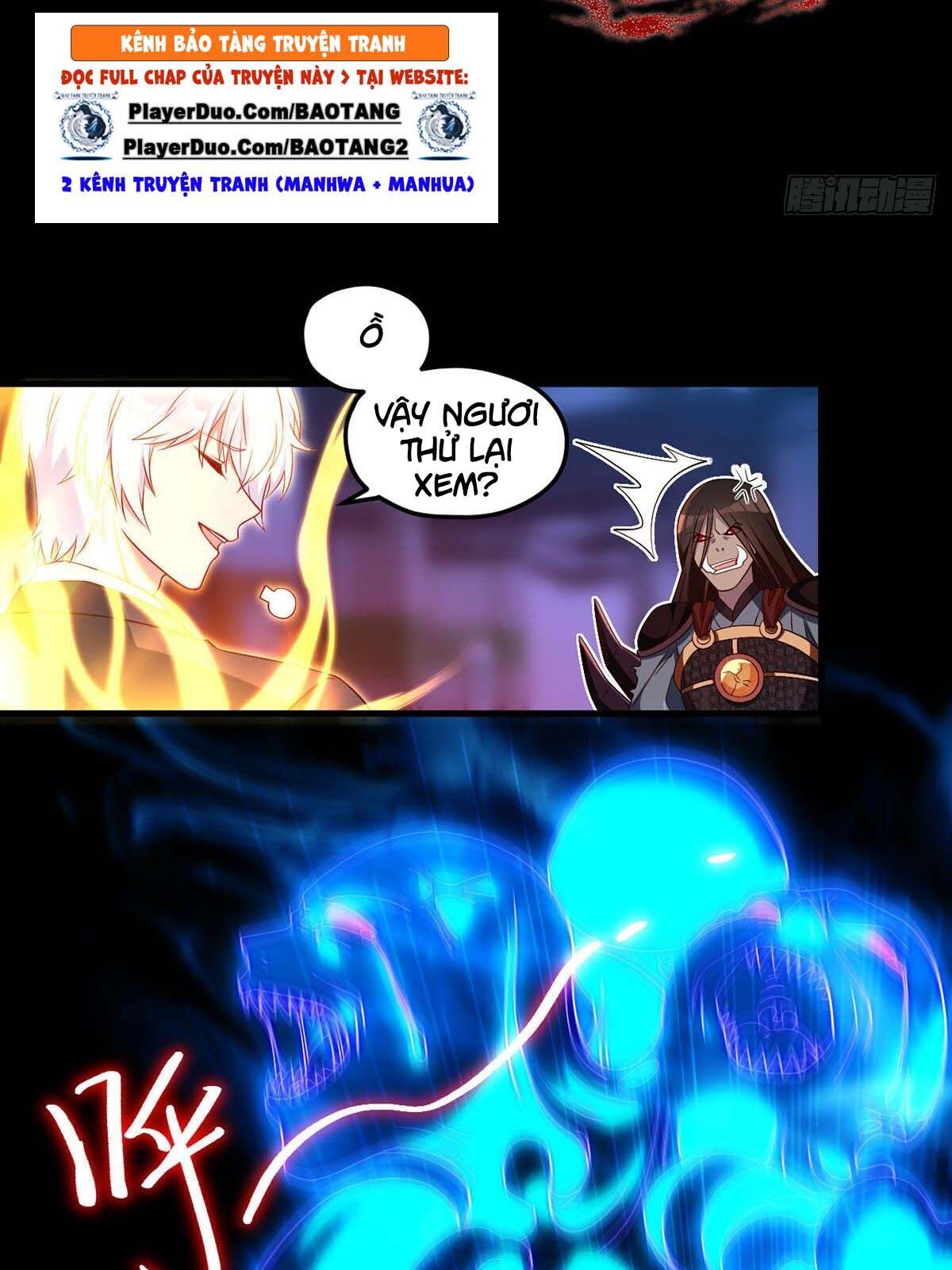 Tiên Tôn Lạc Vô Cực - Chương 30