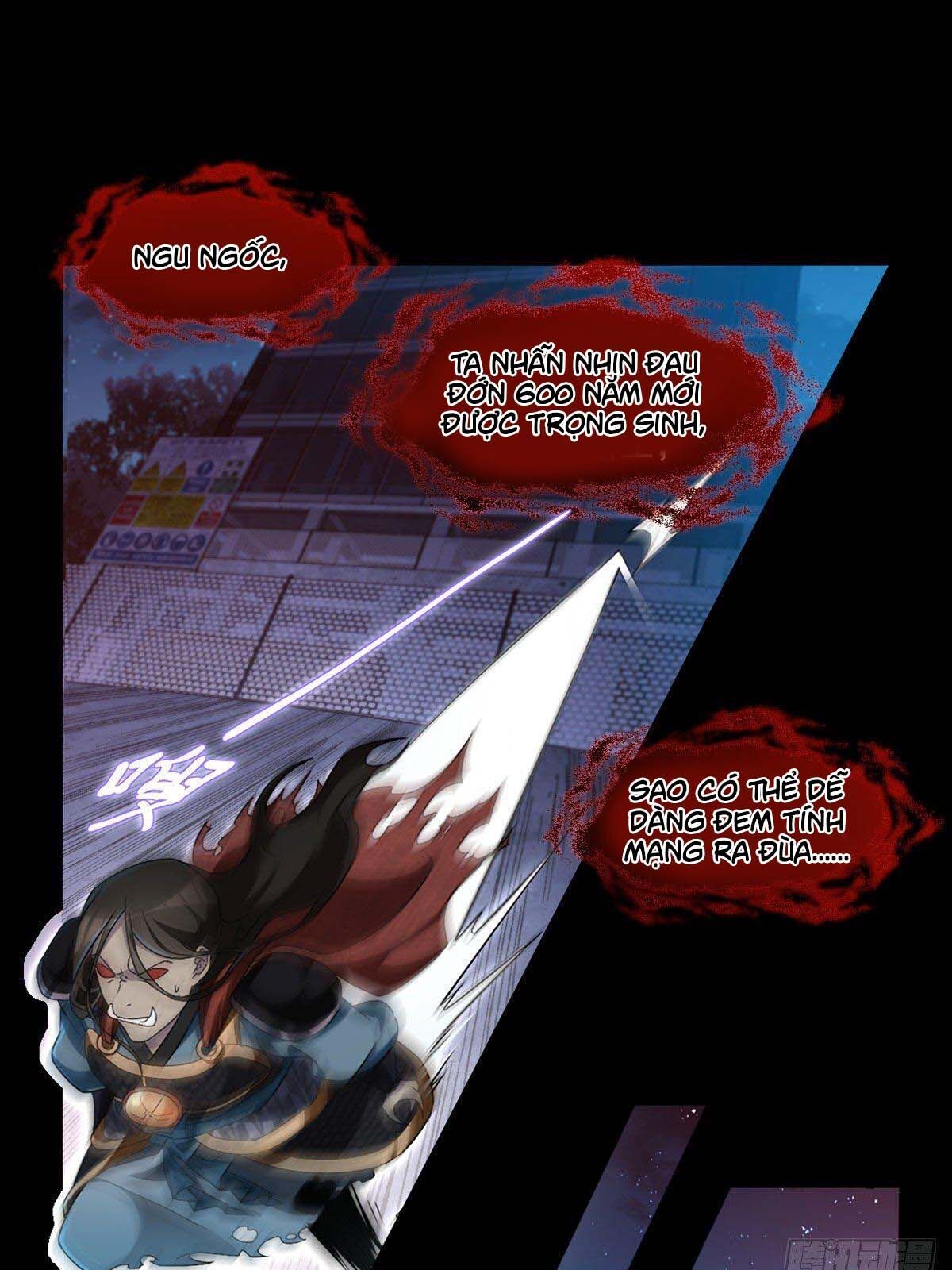 Tiên Tôn Lạc Vô Cực - Chương 30