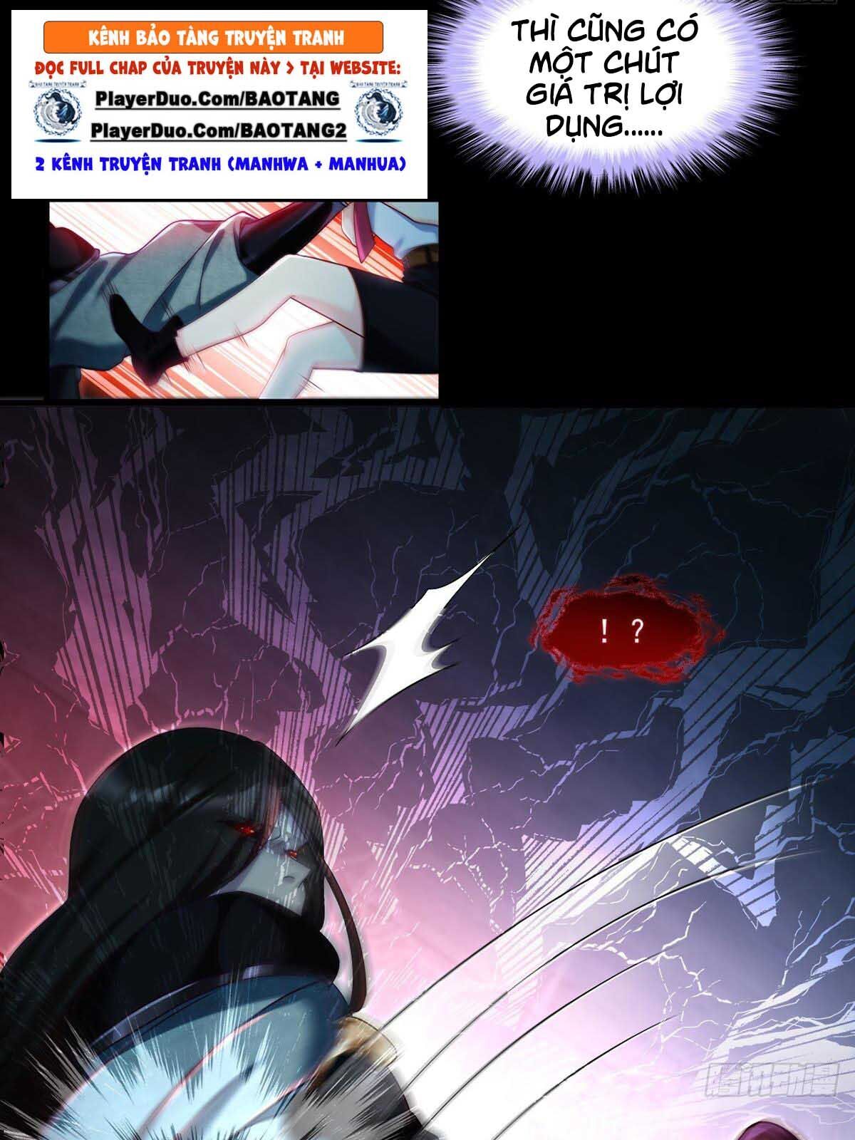 Tiên Tôn Lạc Vô Cực - Chương 31