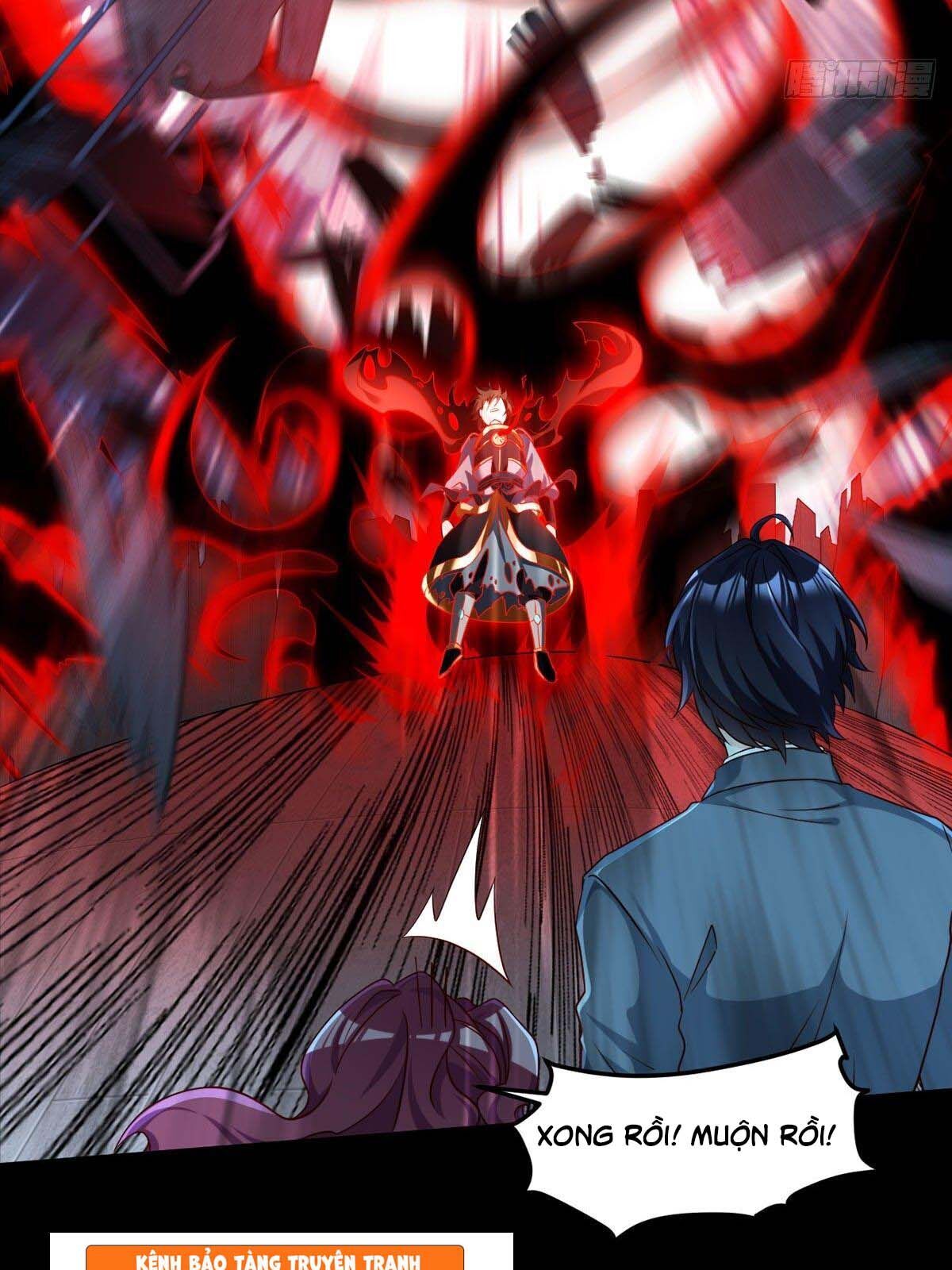 Tiên Tôn Lạc Vô Cực - Chương 32