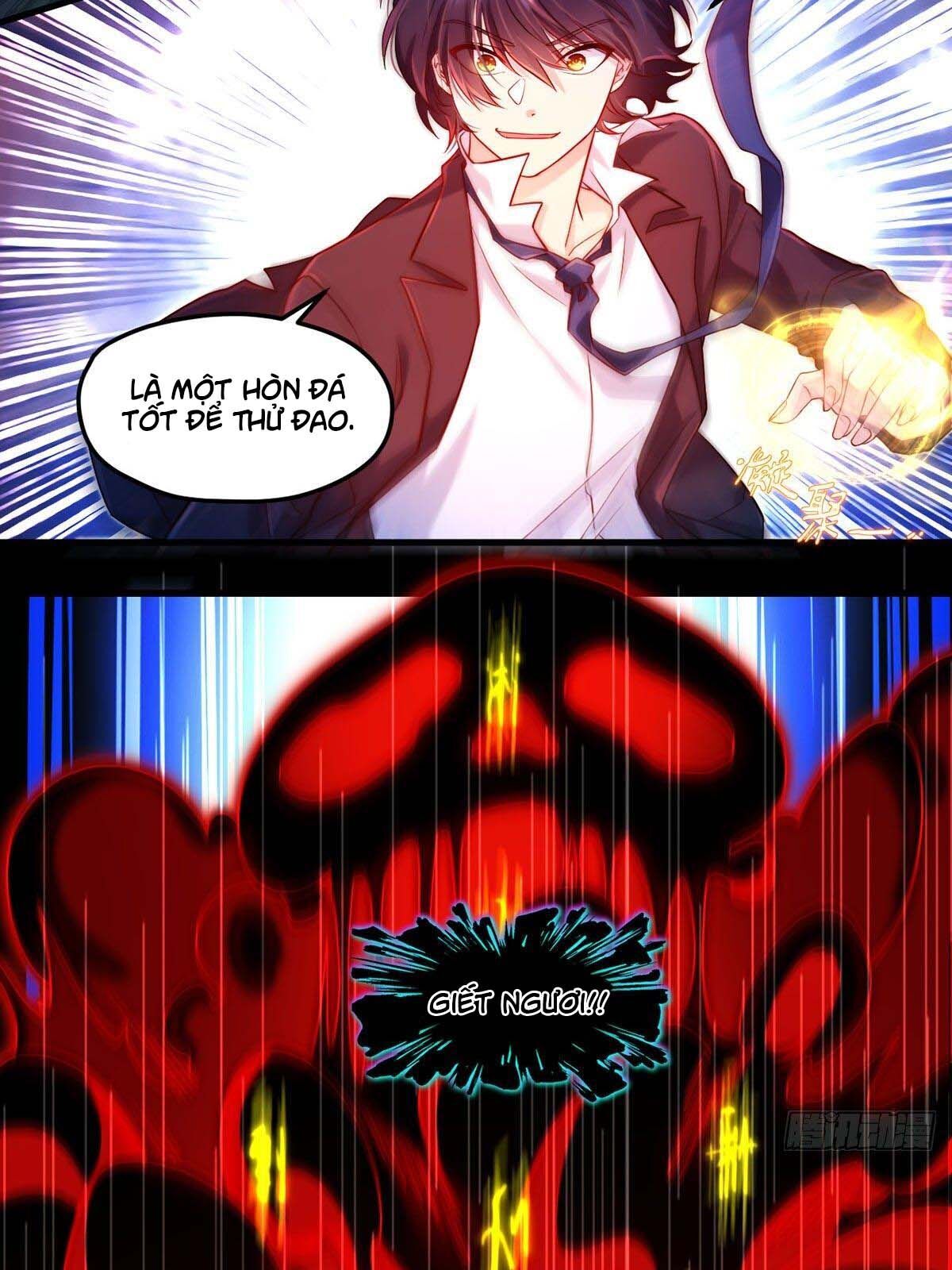 Tiên Tôn Lạc Vô Cực - Chương 32