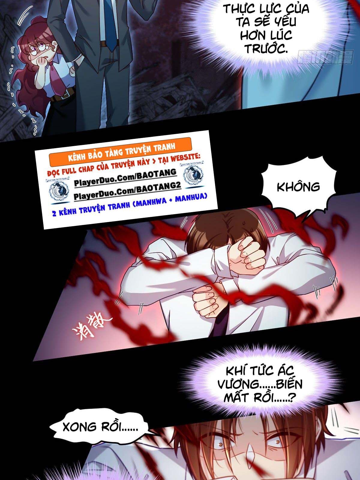 Tiên Tôn Lạc Vô Cực - Chương 32