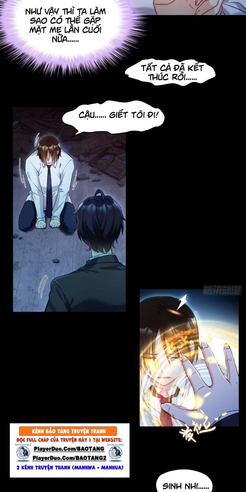 Tiên Tôn Lạc Vô Cực - Chương 32