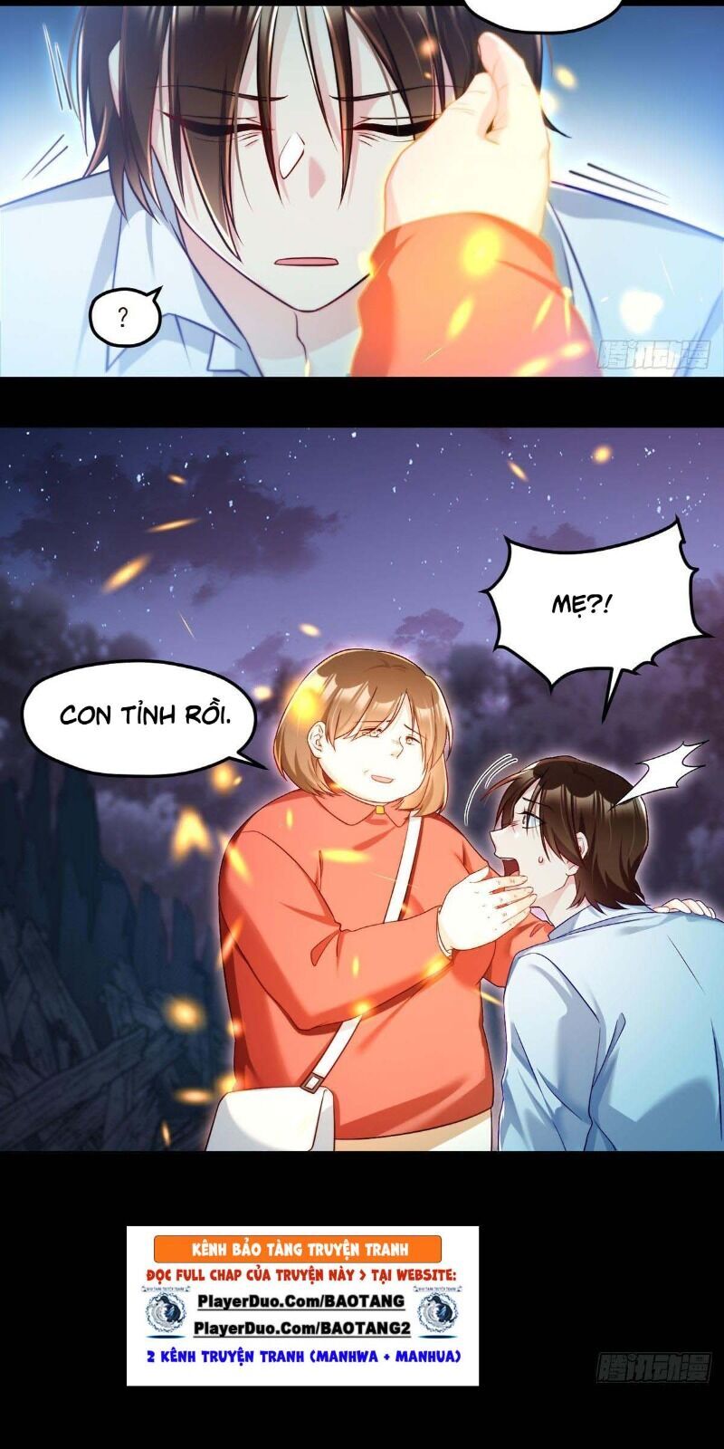 Tiên Tôn Lạc Vô Cực - Chương 32