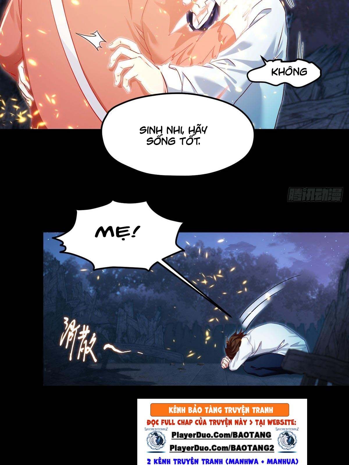 Tiên Tôn Lạc Vô Cực - Chương 32