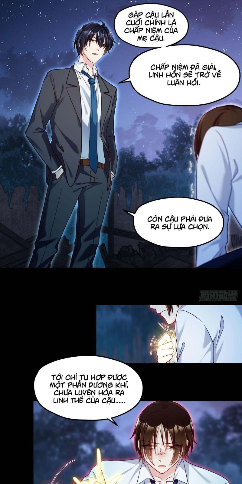 Tiên Tôn Lạc Vô Cực - Chương 32