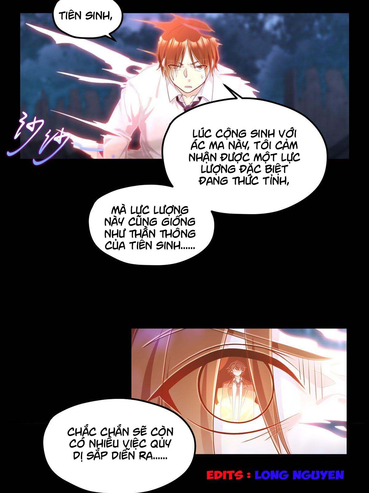 Tiên Tôn Lạc Vô Cực - Chương 32