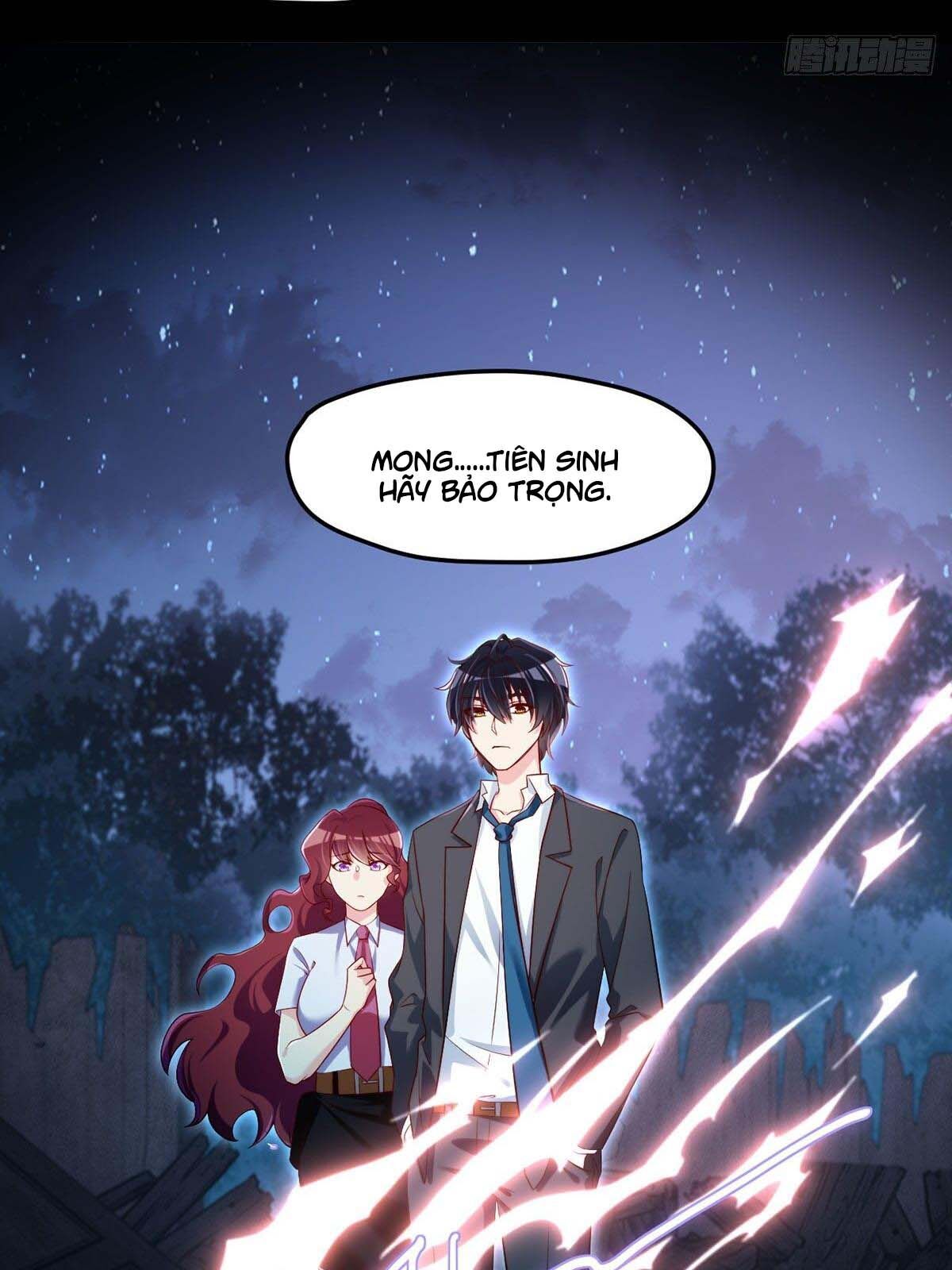 Tiên Tôn Lạc Vô Cực - Chương 32