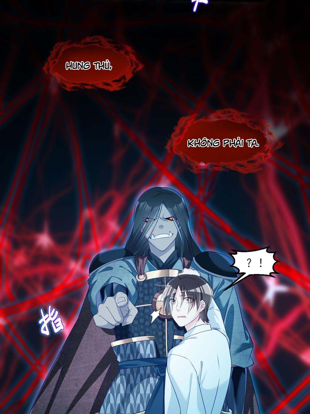 Tiên Tôn Lạc Vô Cực - Chương 32