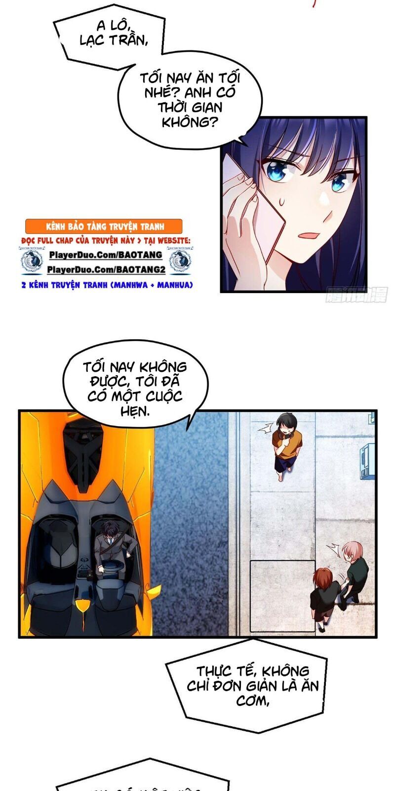 Tiên Tôn Lạc Vô Cực - Chương 33