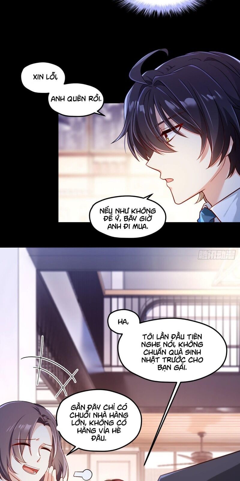 Tiên Tôn Lạc Vô Cực - Chương 34