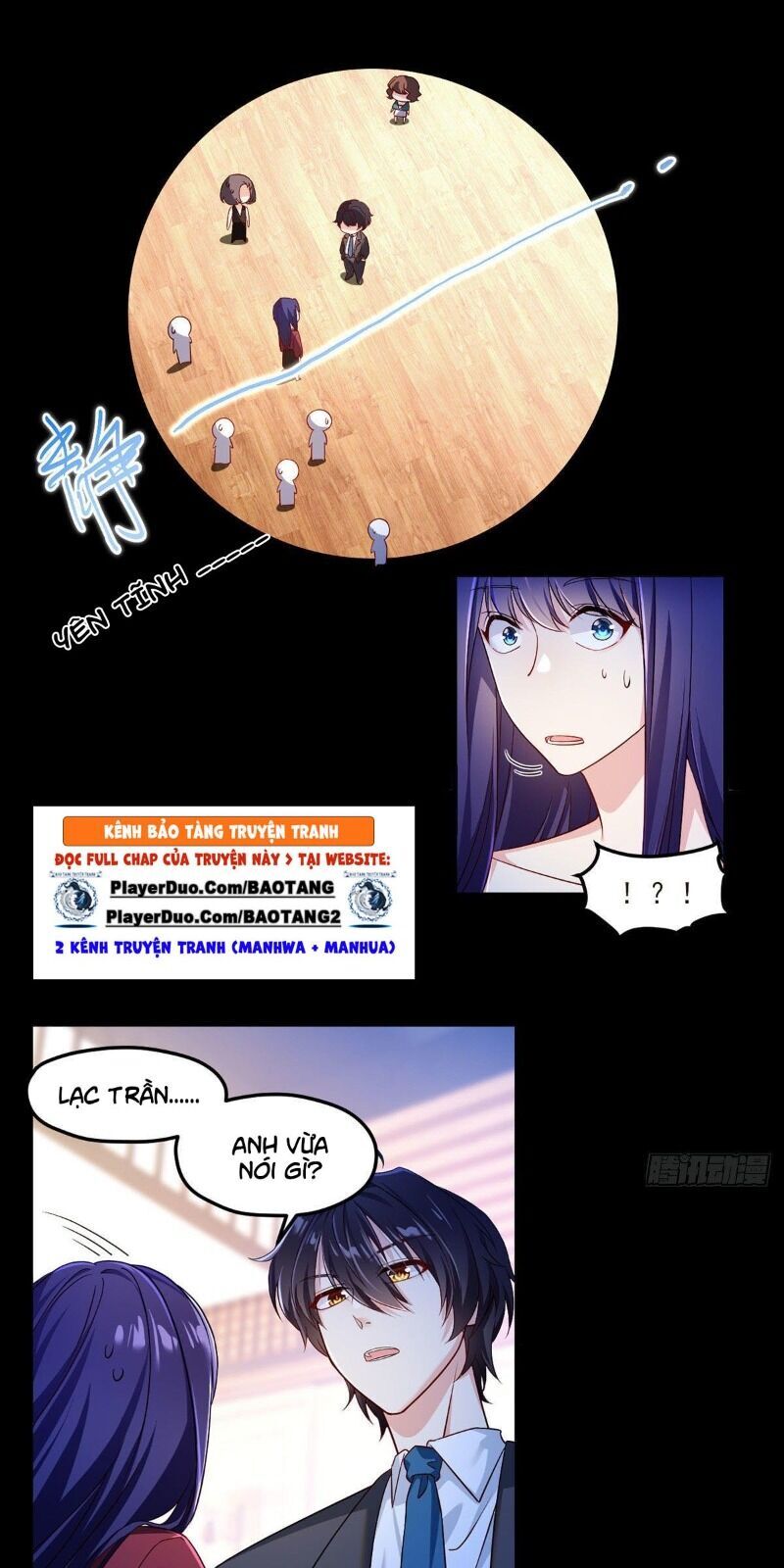 Tiên Tôn Lạc Vô Cực - Chương 34