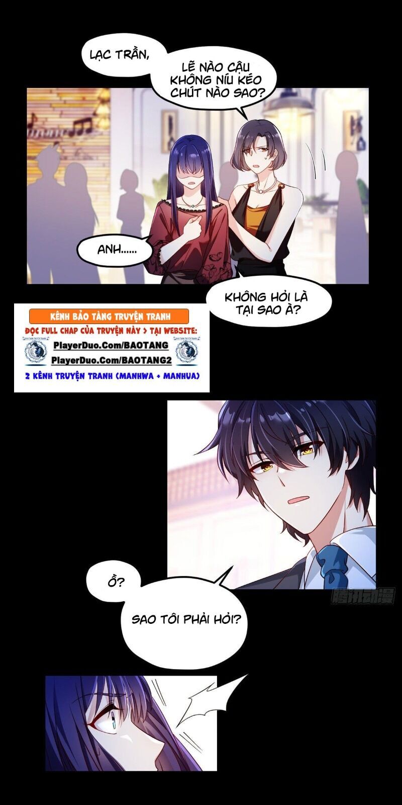 Tiên Tôn Lạc Vô Cực - Chương 34