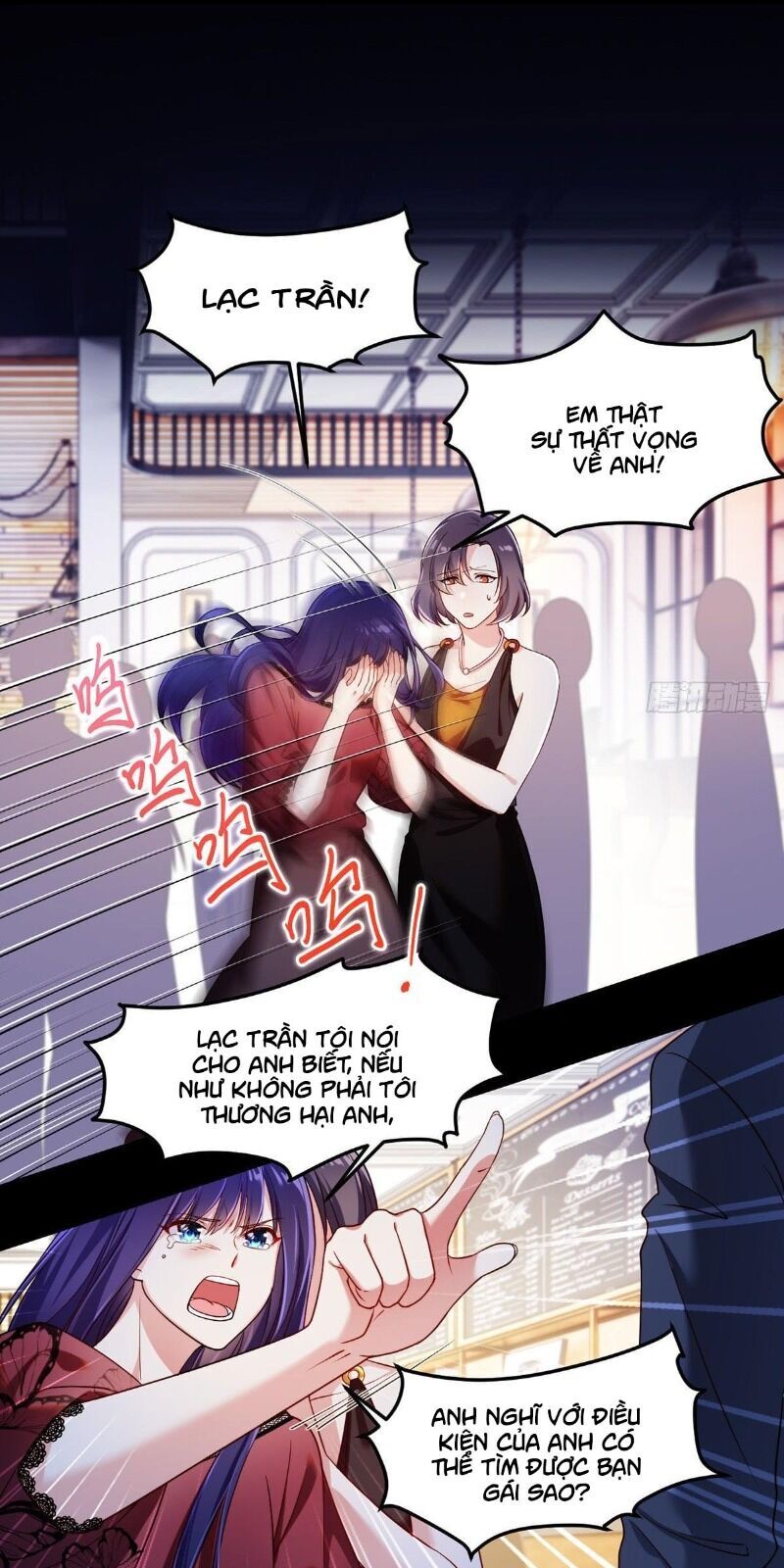 Tiên Tôn Lạc Vô Cực - Chương 34