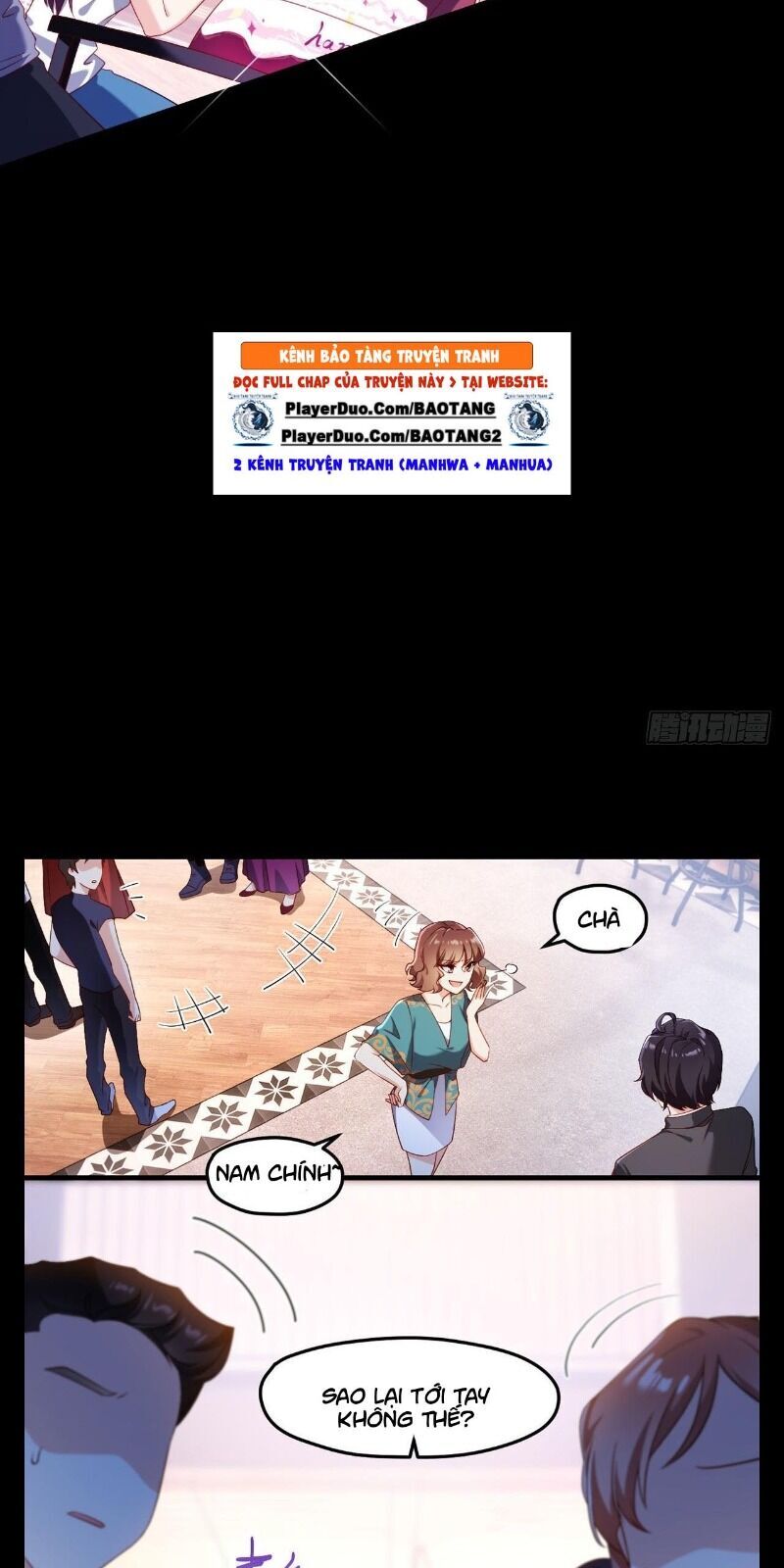 Tiên Tôn Lạc Vô Cực - Chương 34