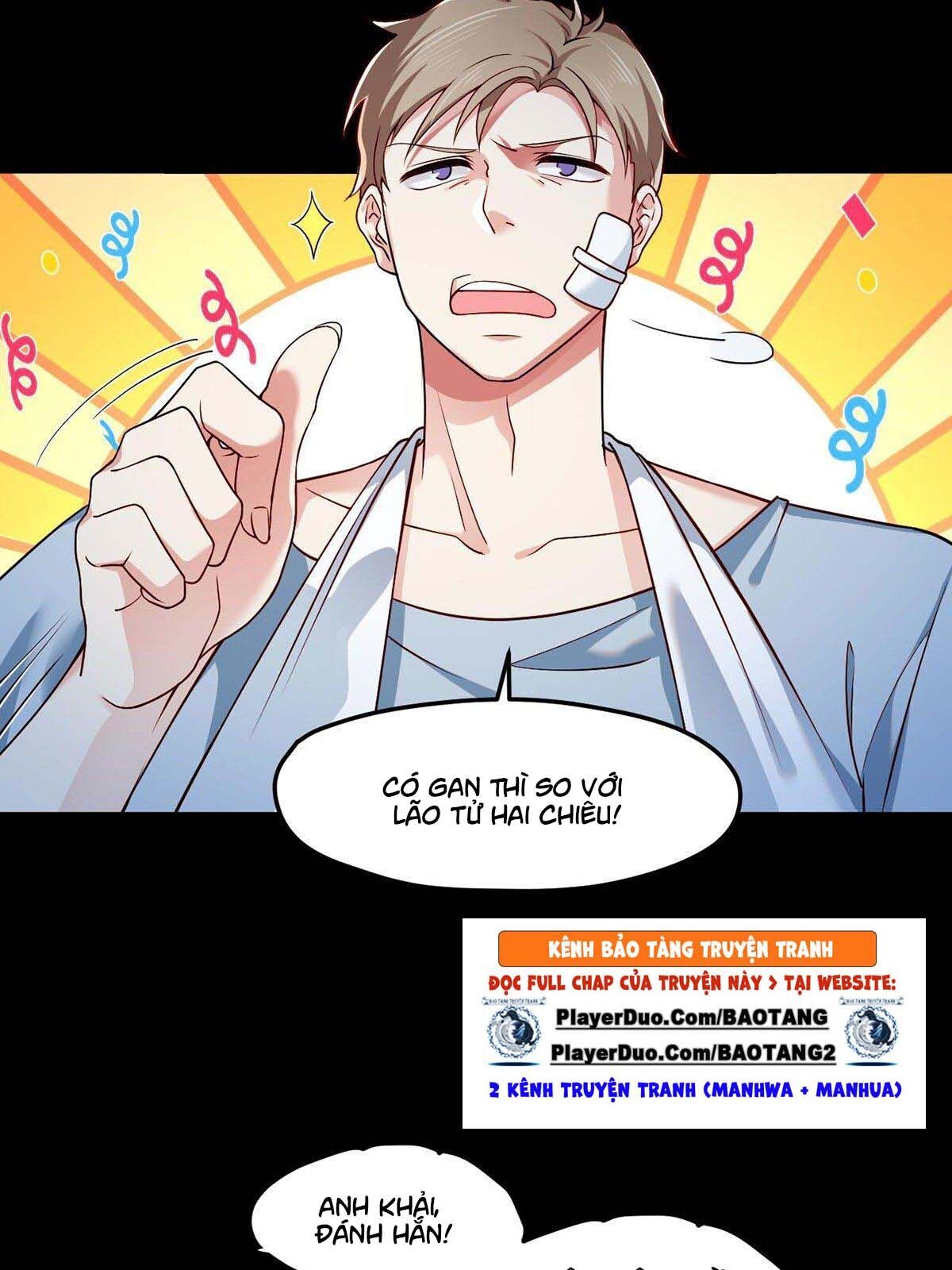 Tiên Tôn Lạc Vô Cực - Chương 35