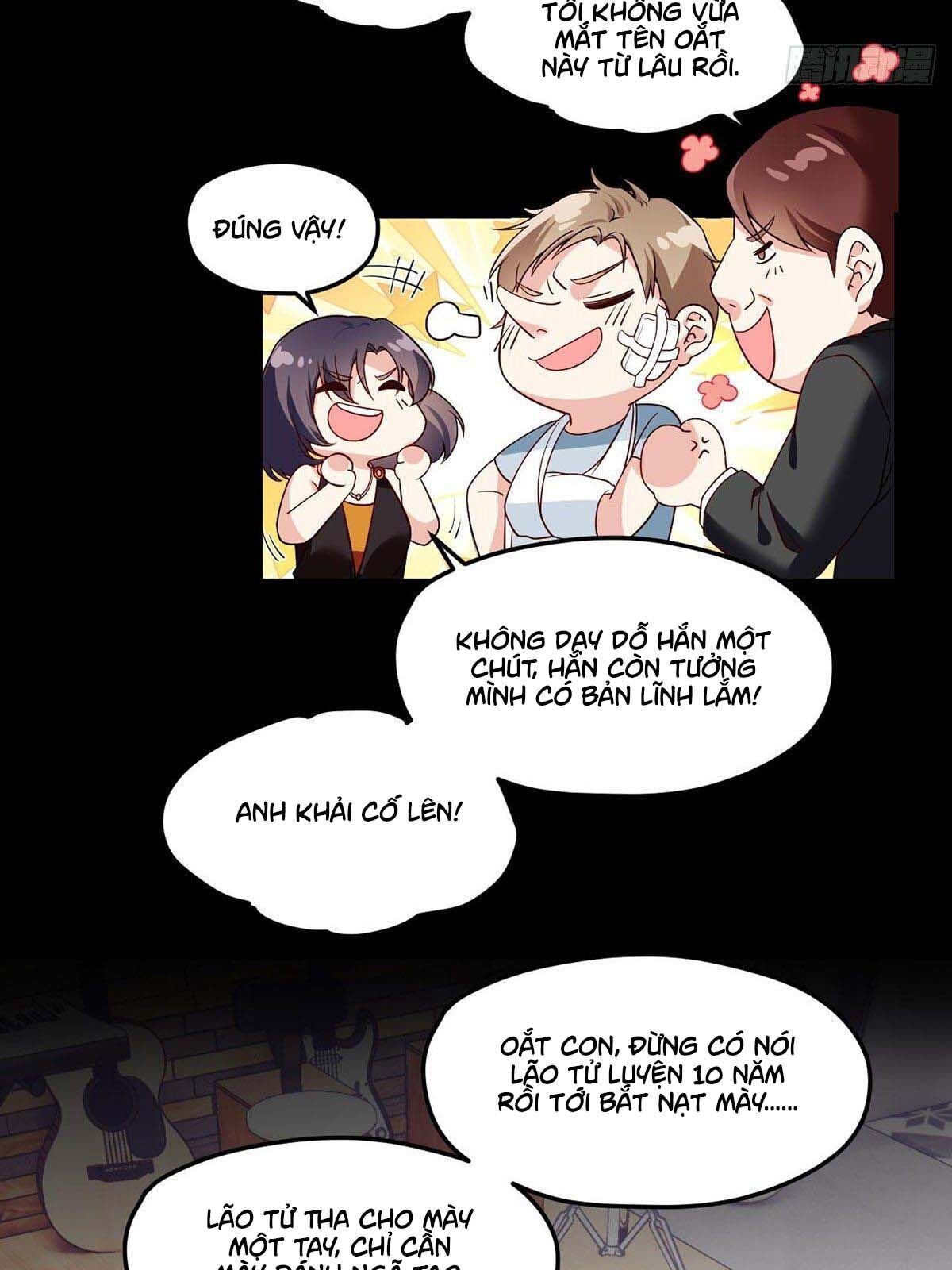 Tiên Tôn Lạc Vô Cực - Chương 35