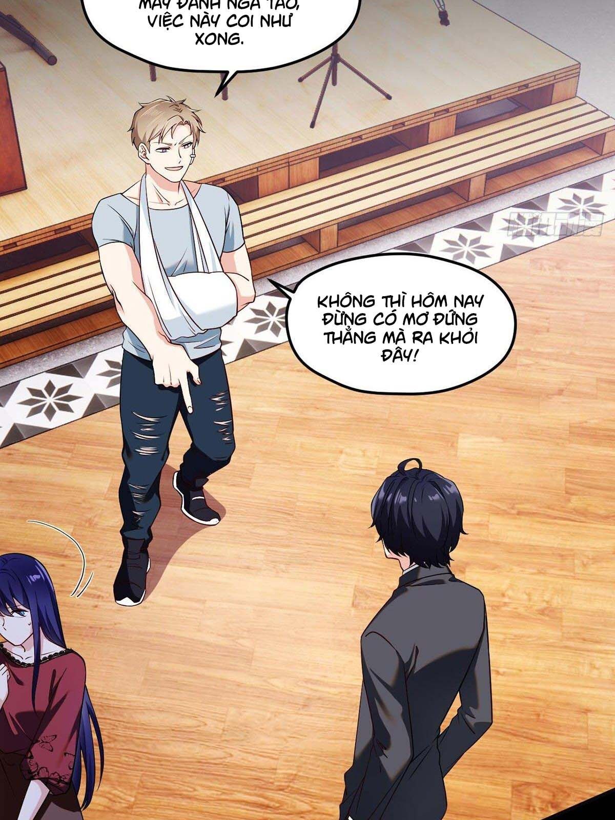 Tiên Tôn Lạc Vô Cực - Chương 35