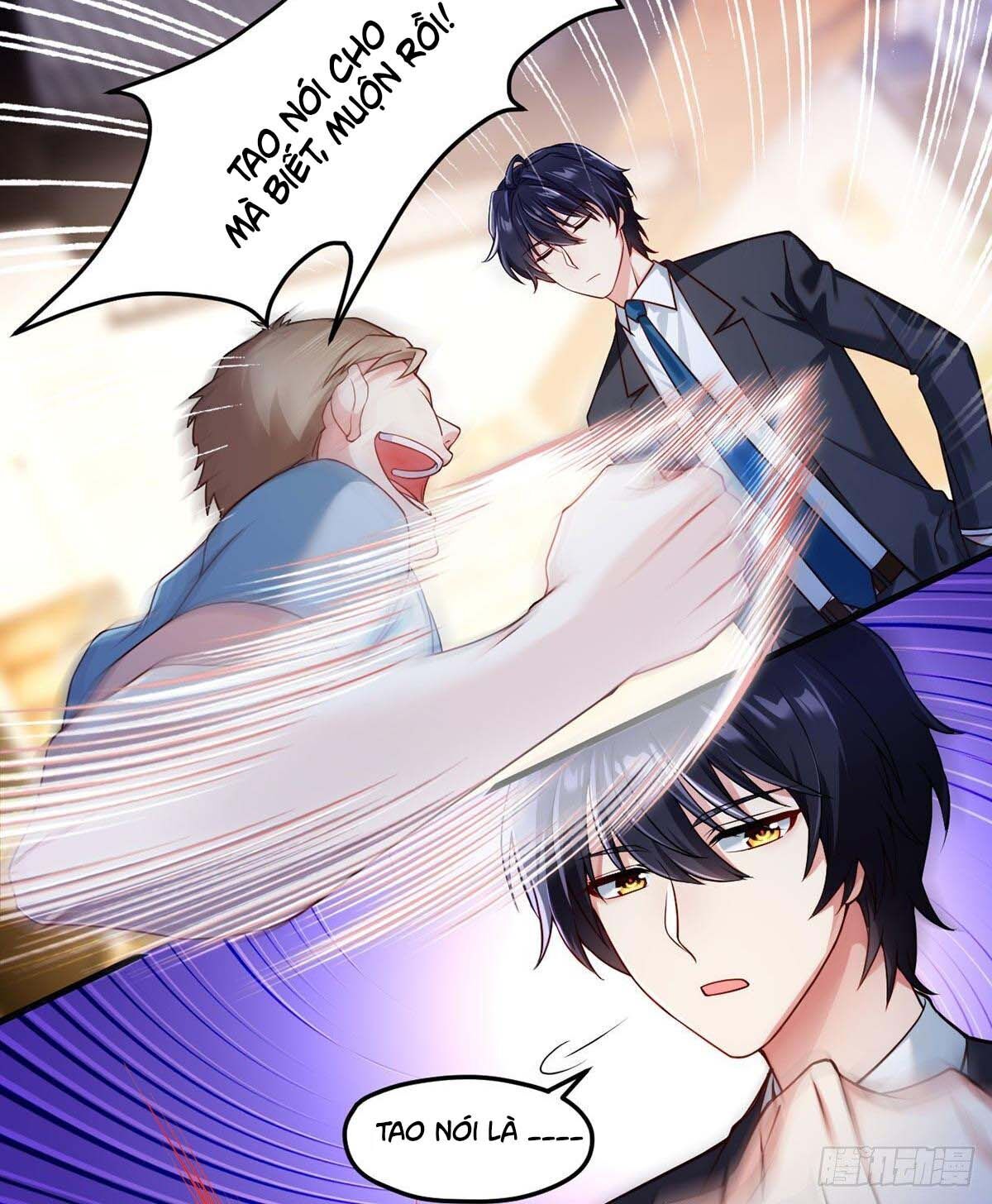 Tiên Tôn Lạc Vô Cực - Chương 35