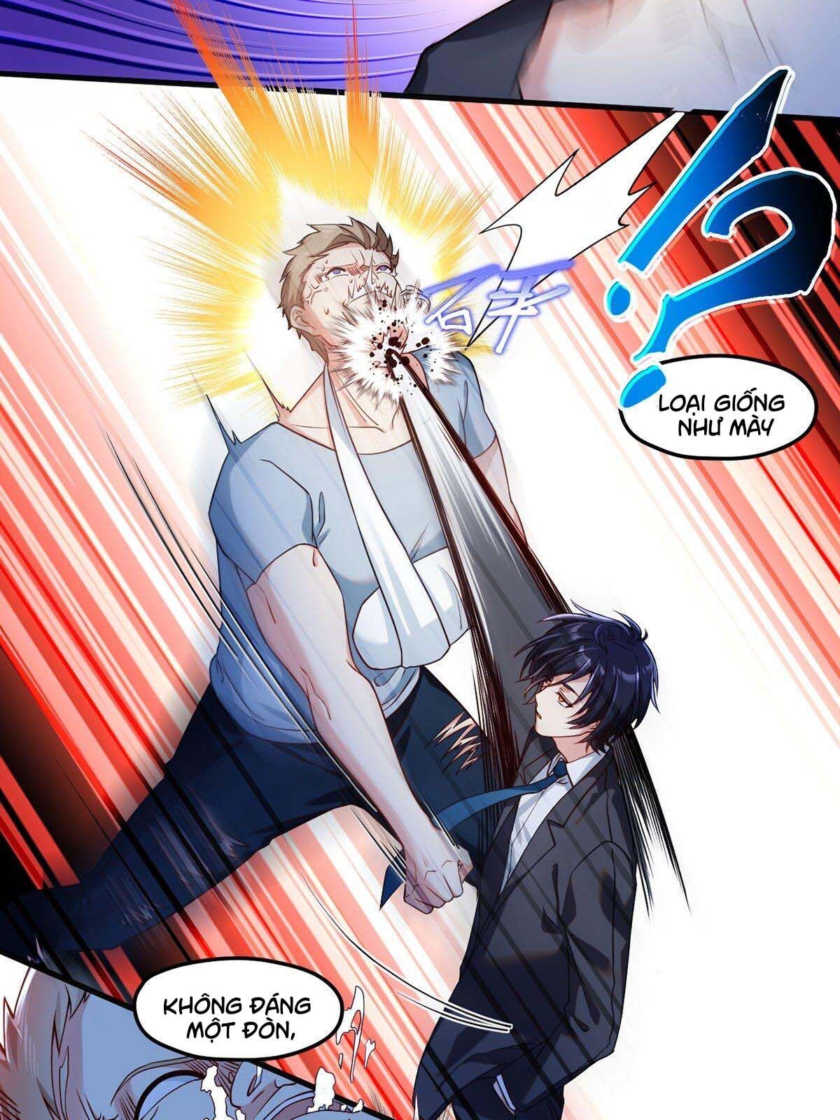 Tiên Tôn Lạc Vô Cực - Chương 35