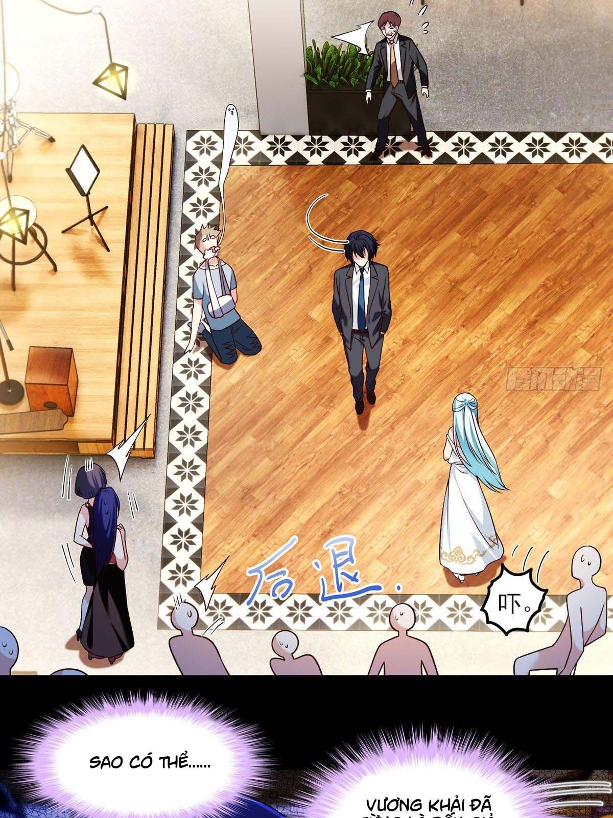 Tiên Tôn Lạc Vô Cực - Chương 35