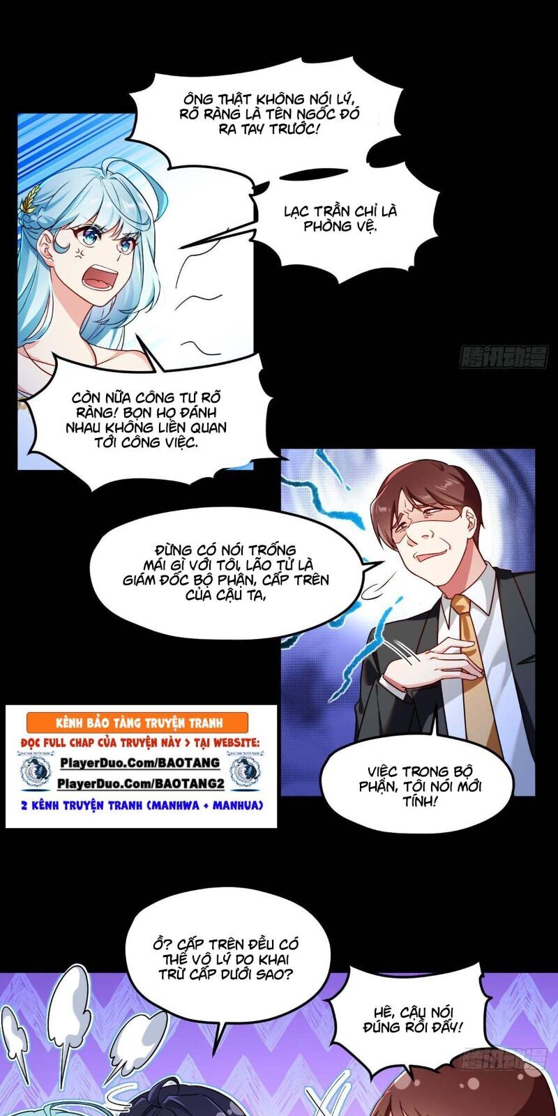 Tiên Tôn Lạc Vô Cực - Chương 35