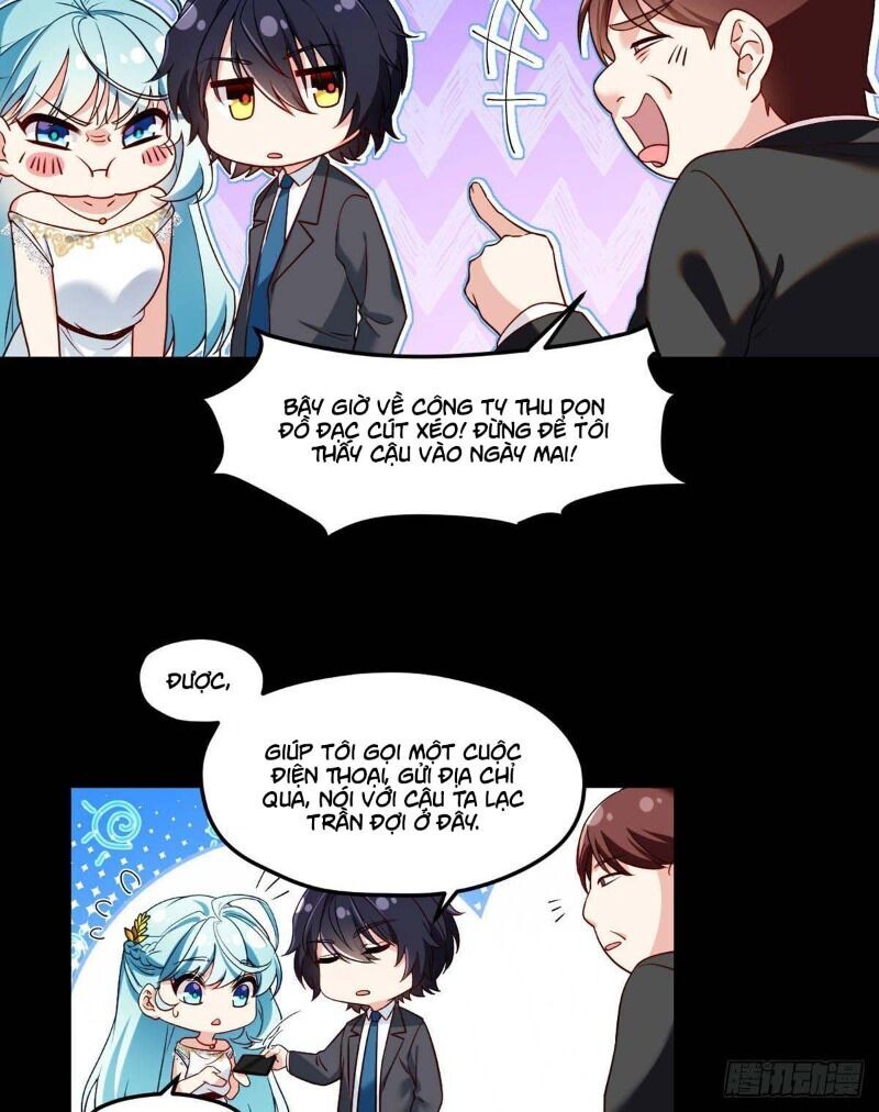 Tiên Tôn Lạc Vô Cực - Chương 35