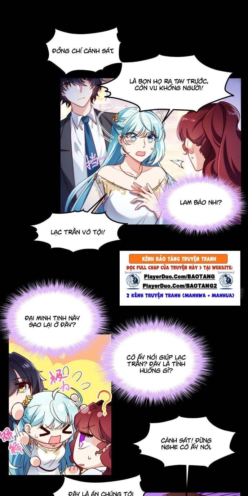 Tiên Tôn Lạc Vô Cực - Chương 35