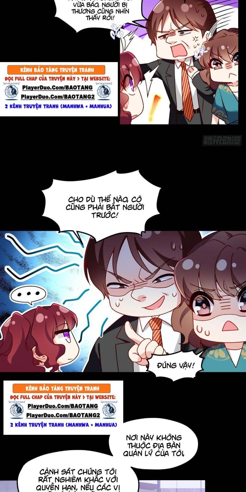 Tiên Tôn Lạc Vô Cực - Chương 35