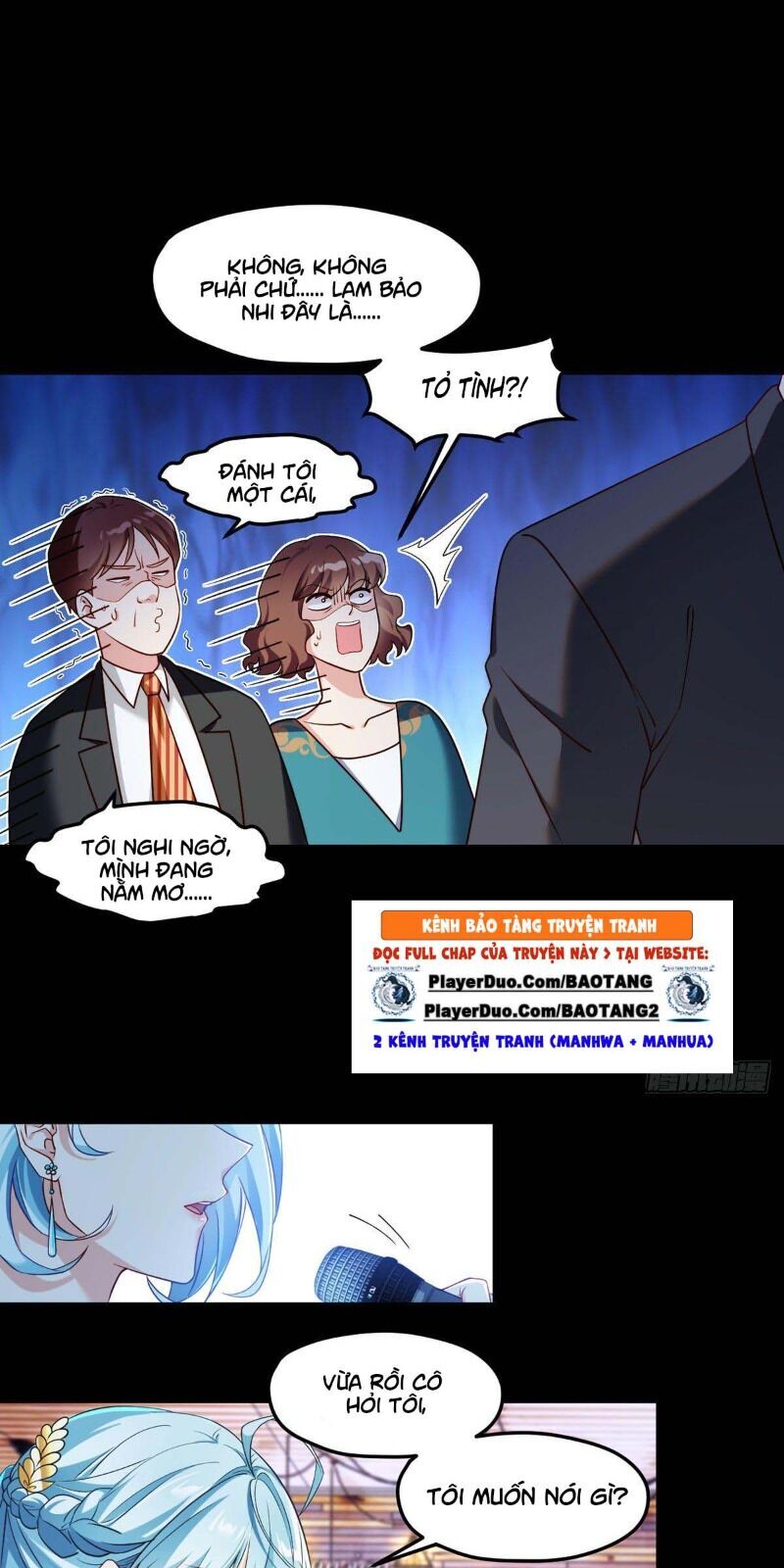 Tiên Tôn Lạc Vô Cực - Chương 35