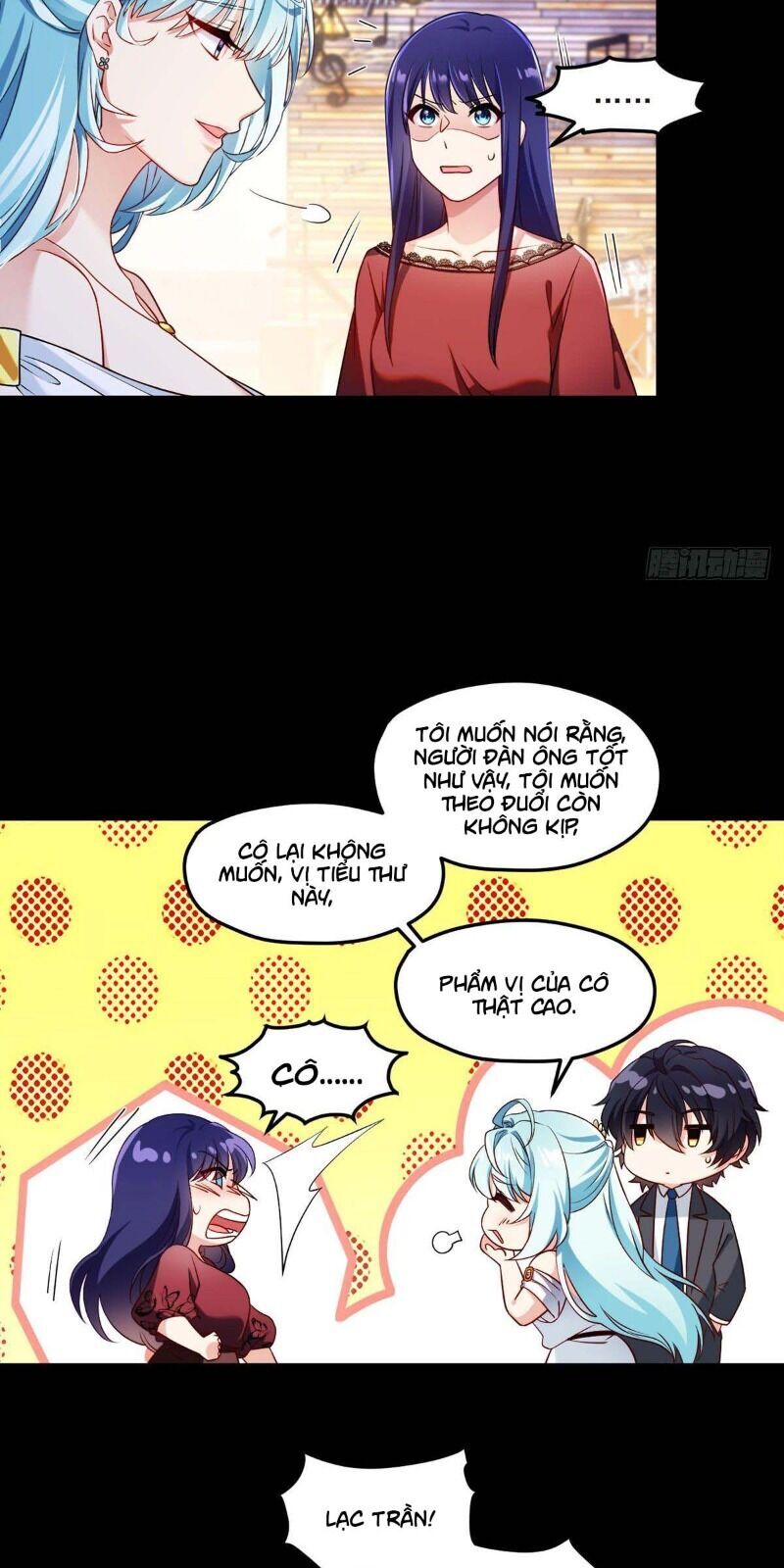 Tiên Tôn Lạc Vô Cực - Chương 35